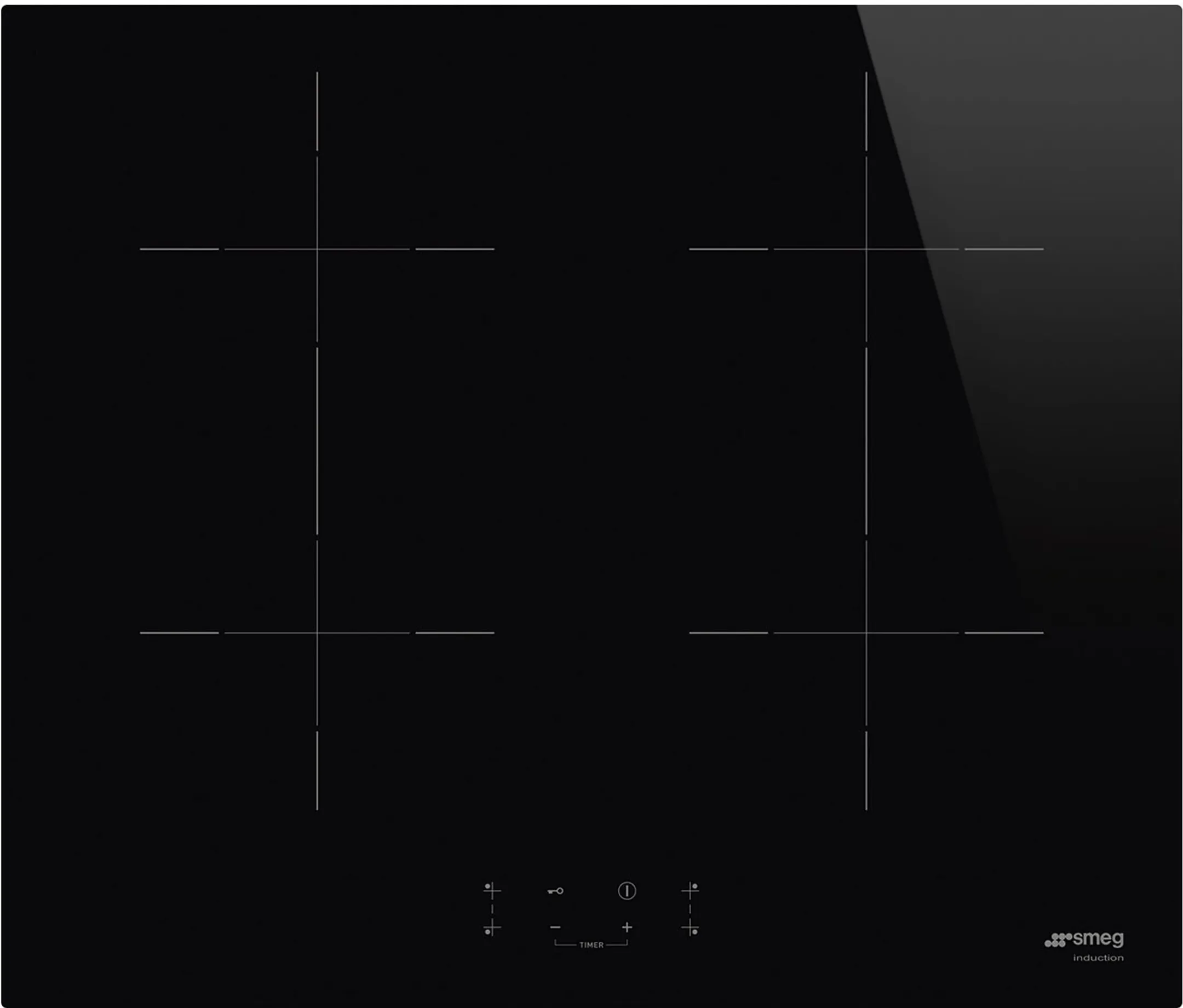Table induction Elite SIB2641D