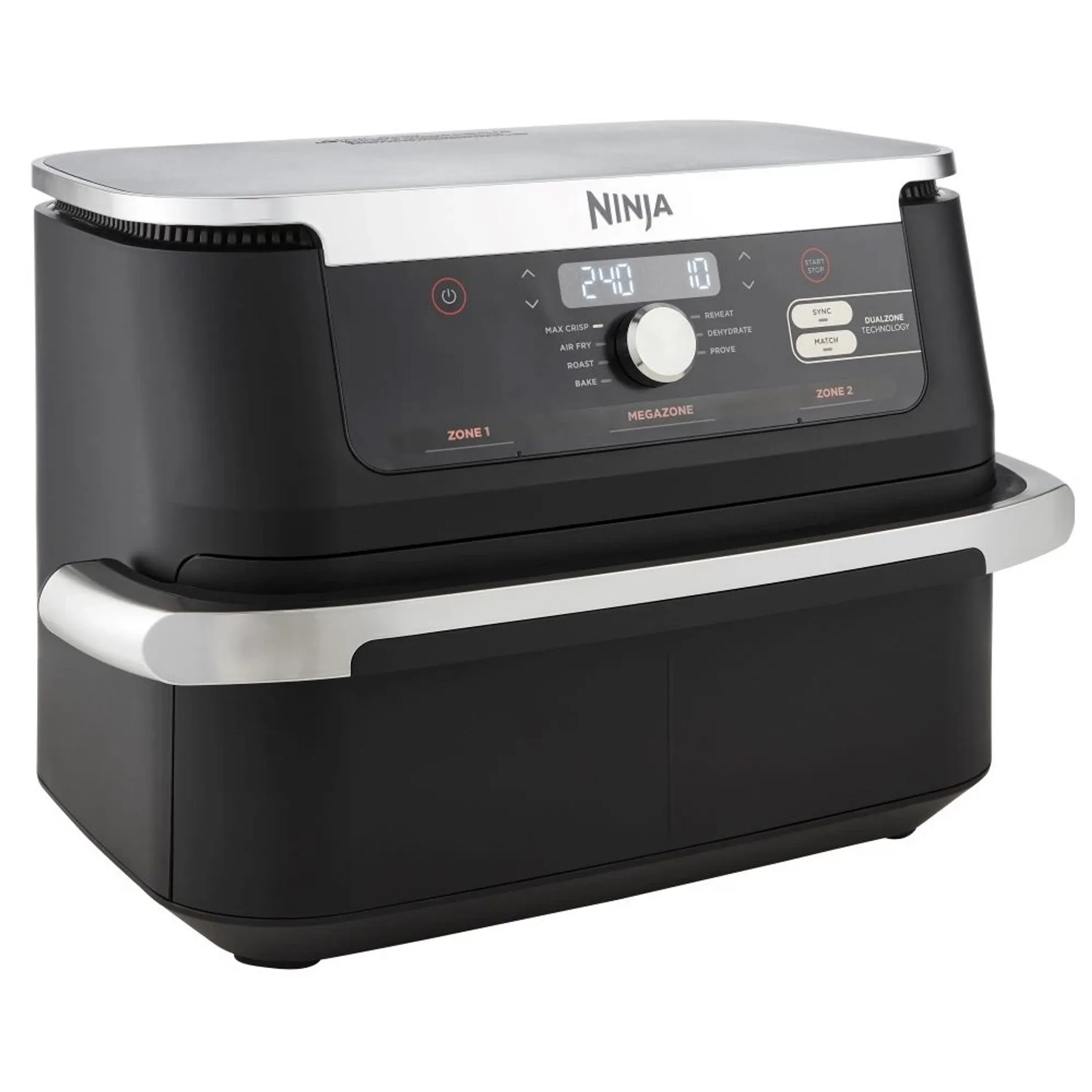 Ninja Airfryer Foodi Flex 10,4 L AF500EU image