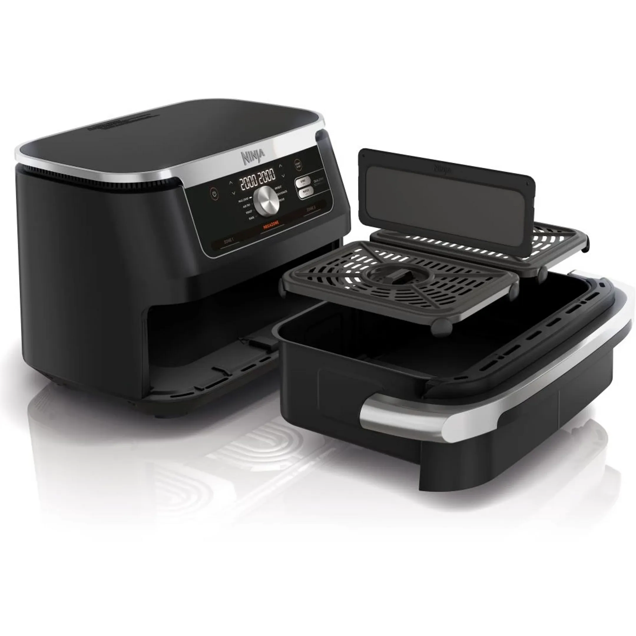 Ninja Airfryer Foodi Flex 10,4 L AF500EU image