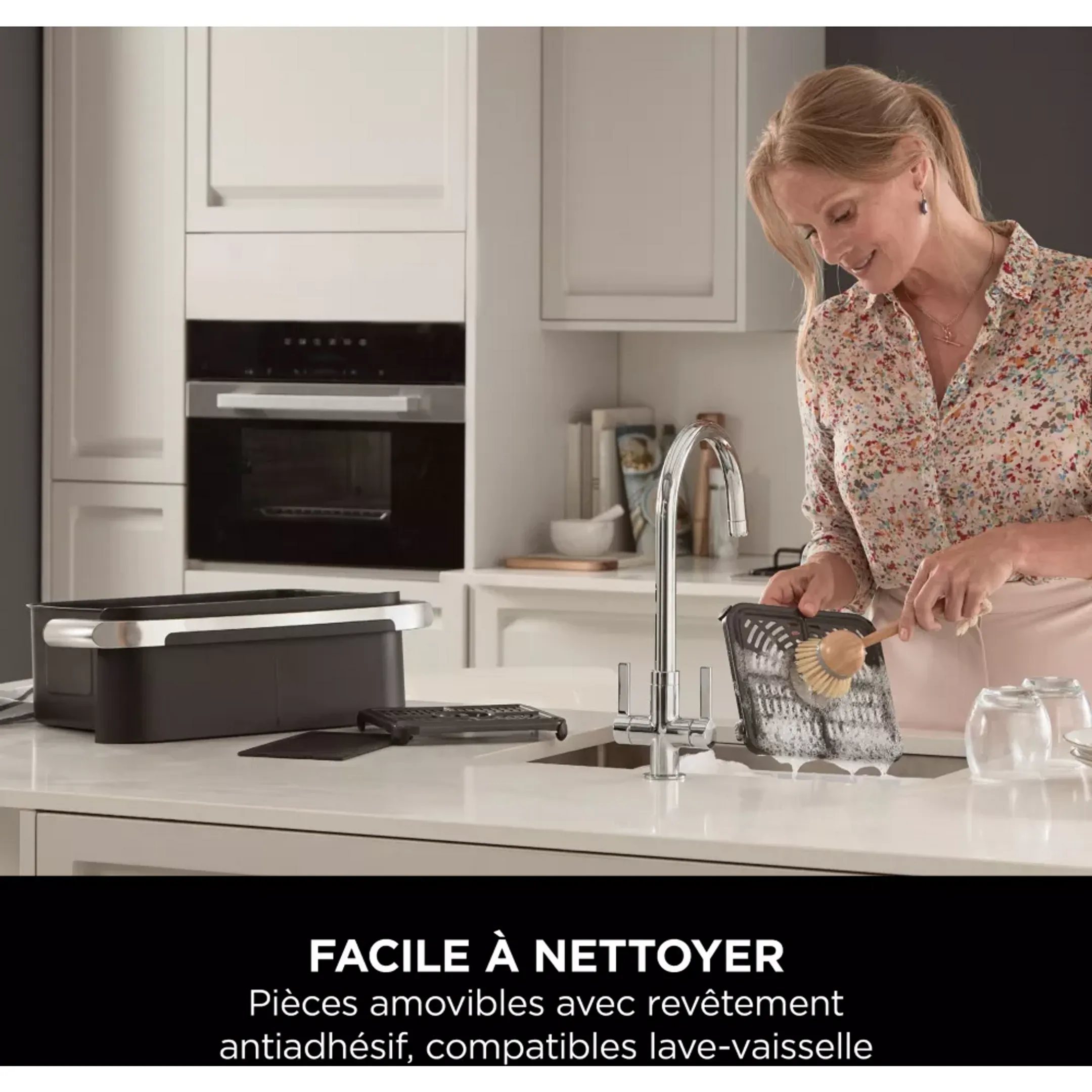 Ninja Airfryer Foodi Flex 10,4 L AF500EU image