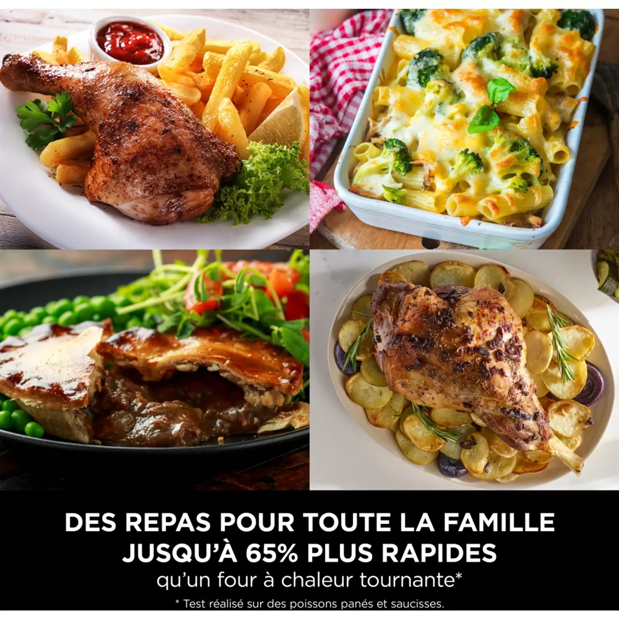 Ninja Airfryer Foodi Flex 10,4 L AF500EU image