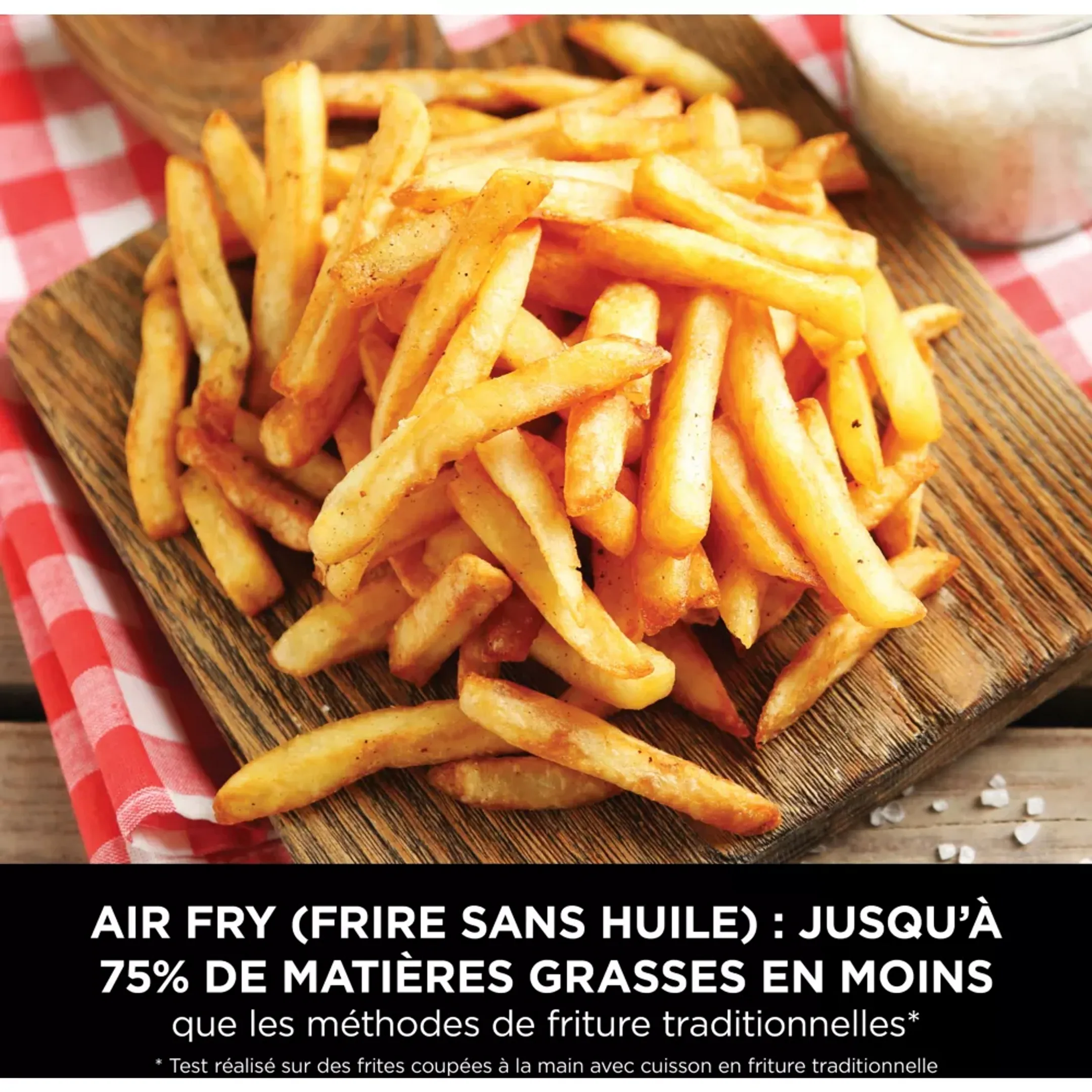 Ninja Airfryer Foodi Flex 10,4 L AF500EU image