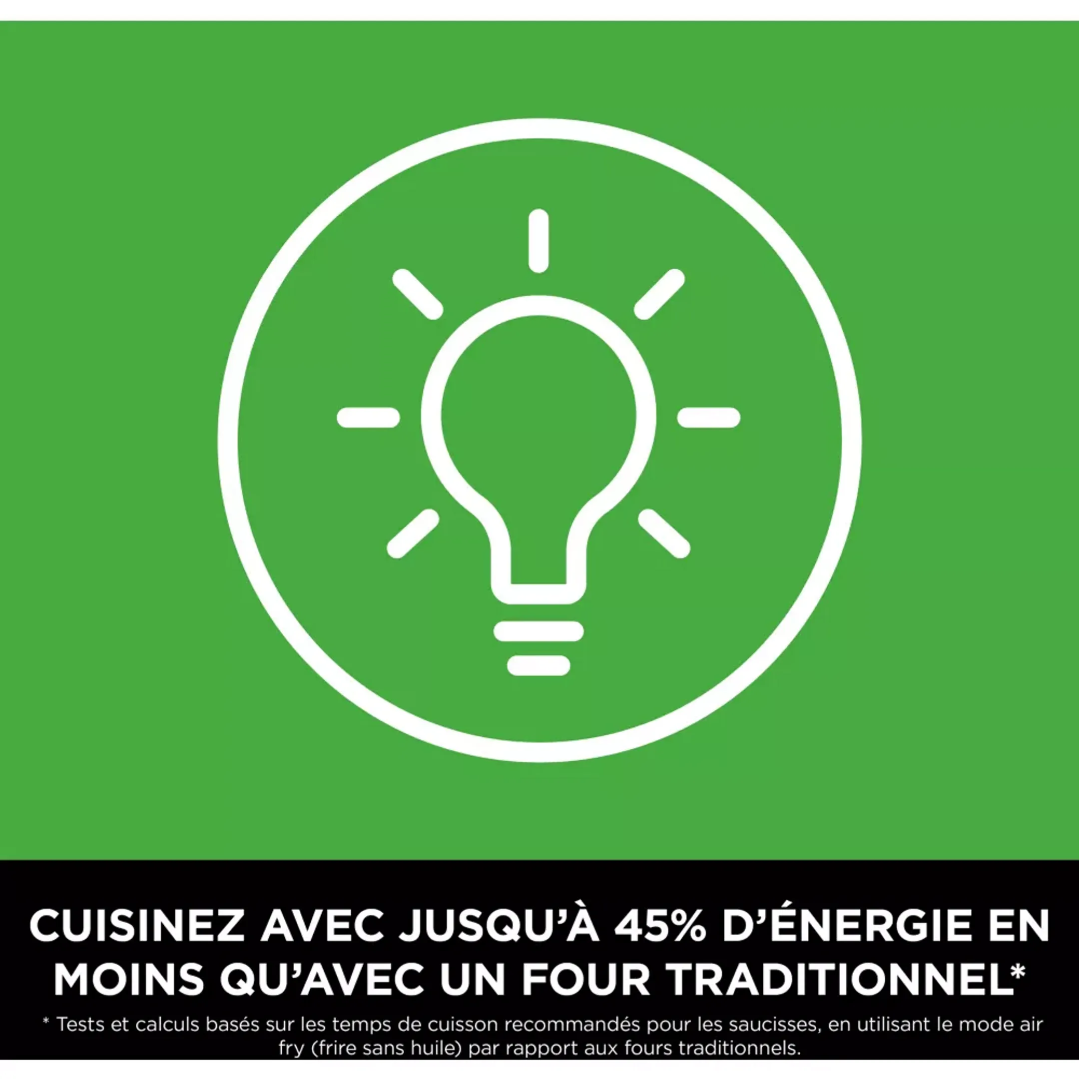 Ninja Airfryer Foodi Flex 10,4 L AF500EU image