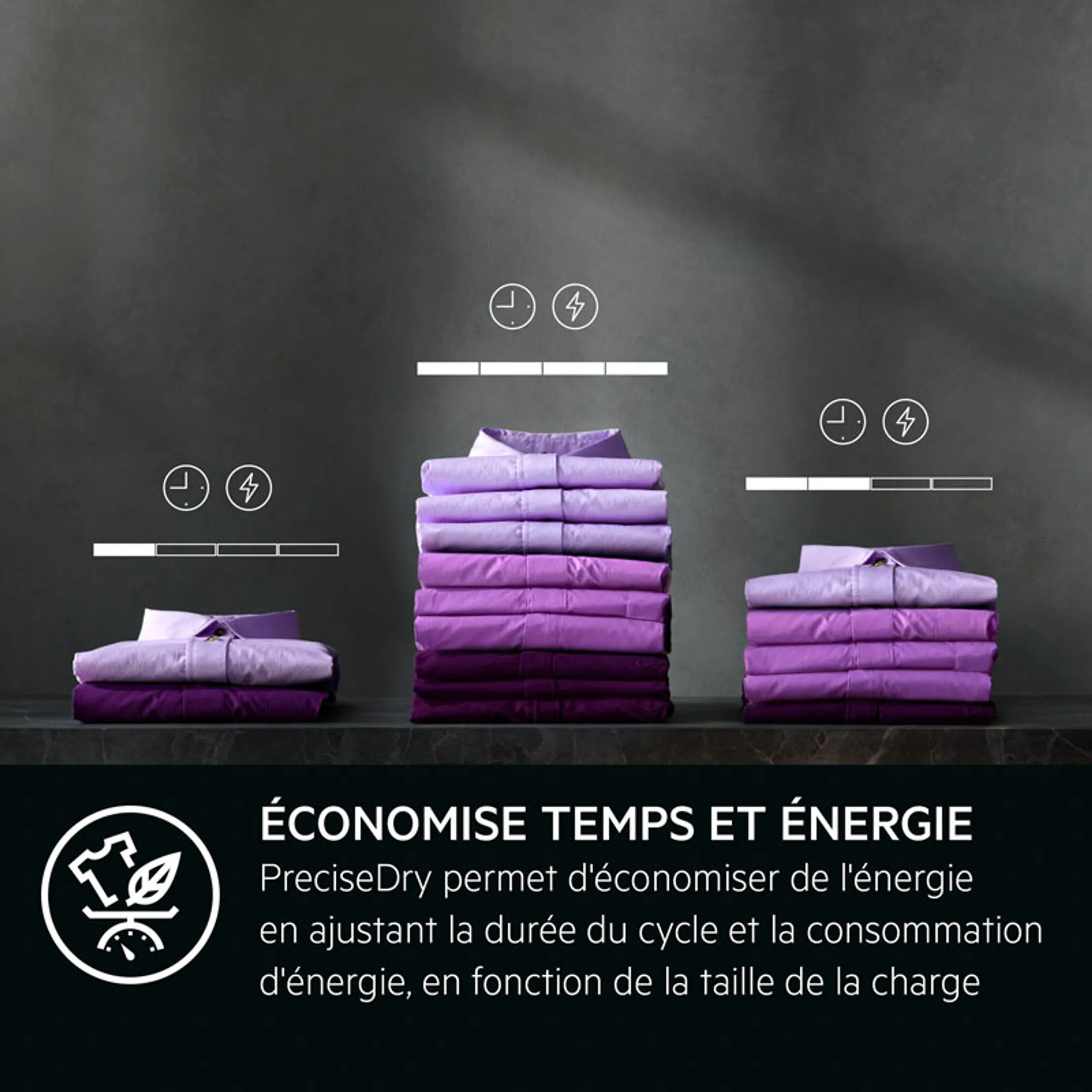 AEG Sèche-linge pompe à chaleur Serie 7000 SensiDry TR78L12Z image