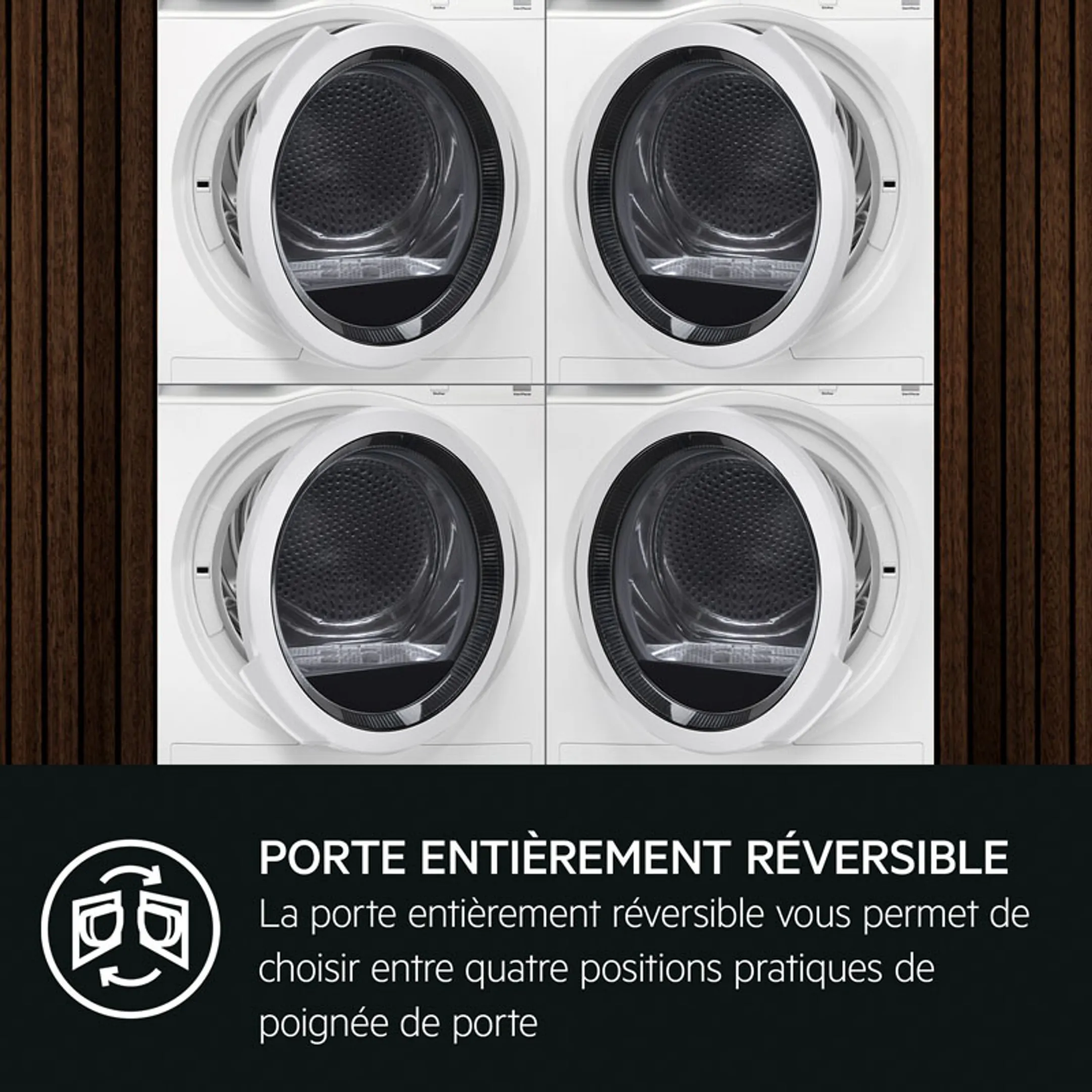 AEG Sèche-linge pompe à chaleur Serie 7000 SensiDry TR78L12Z image
