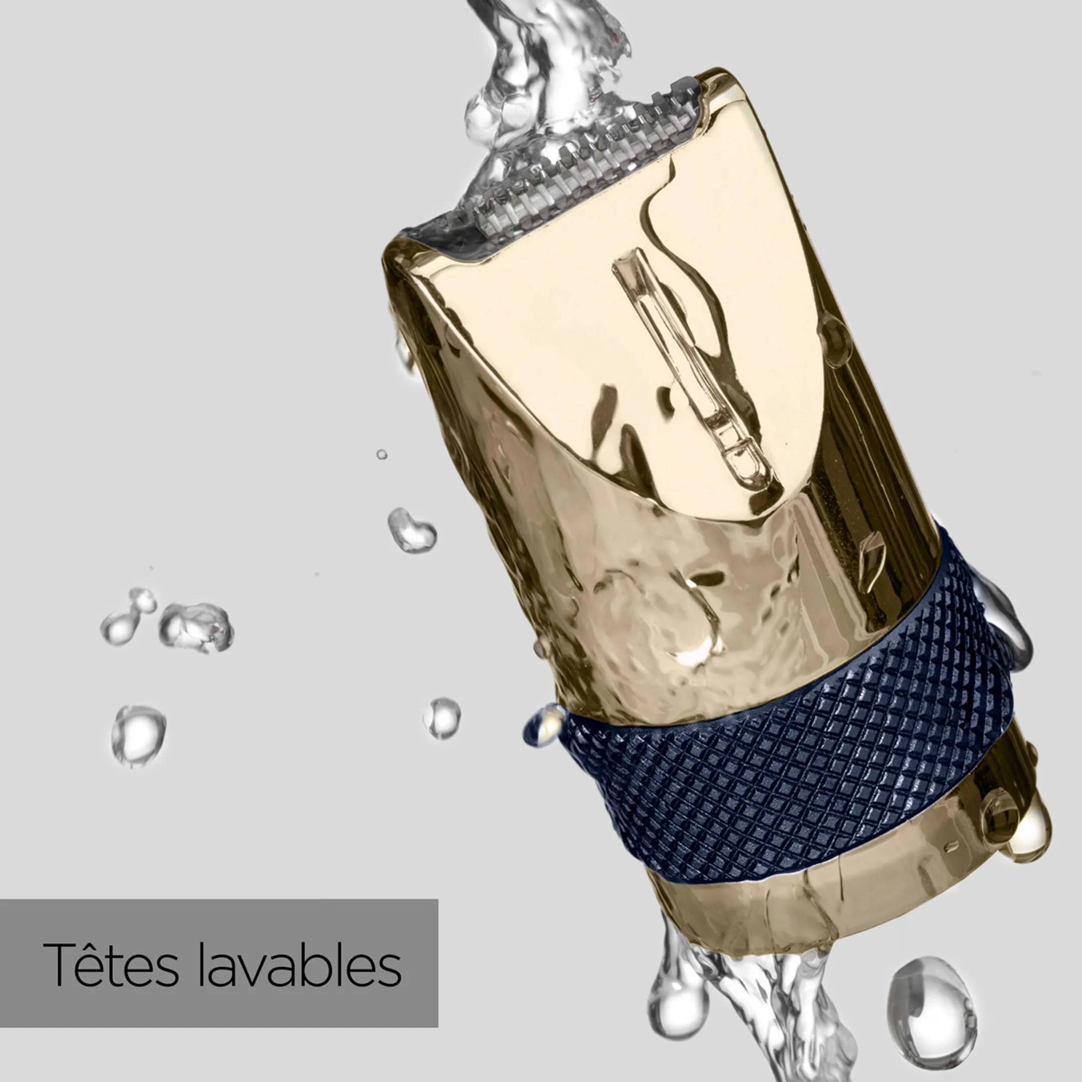 Babyliss Tondeuse nez, oreilles et sourcils Super-X Metal E112e image