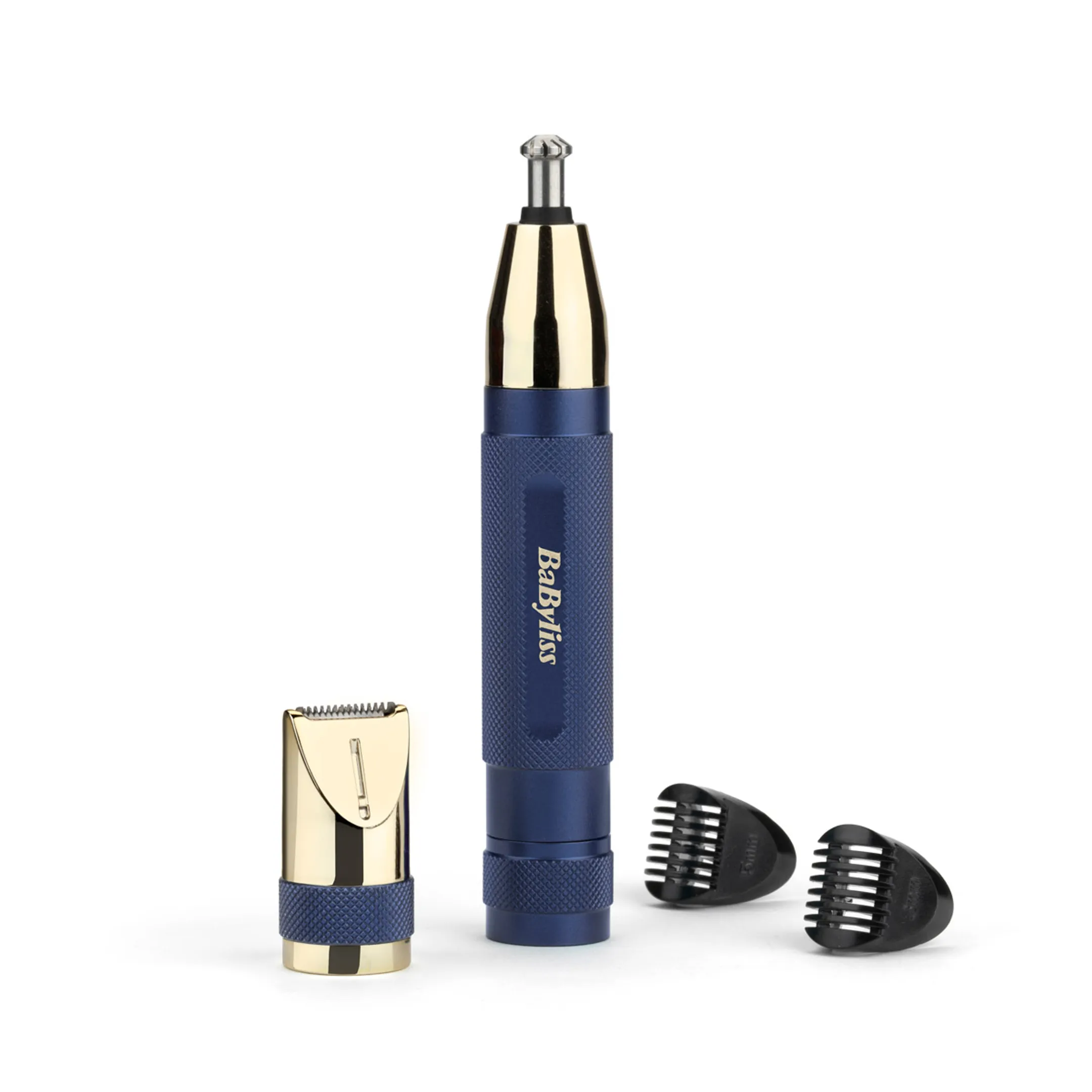 Babyliss Tondeuse nez, oreilles et sourcils Super-X Metal E112e image