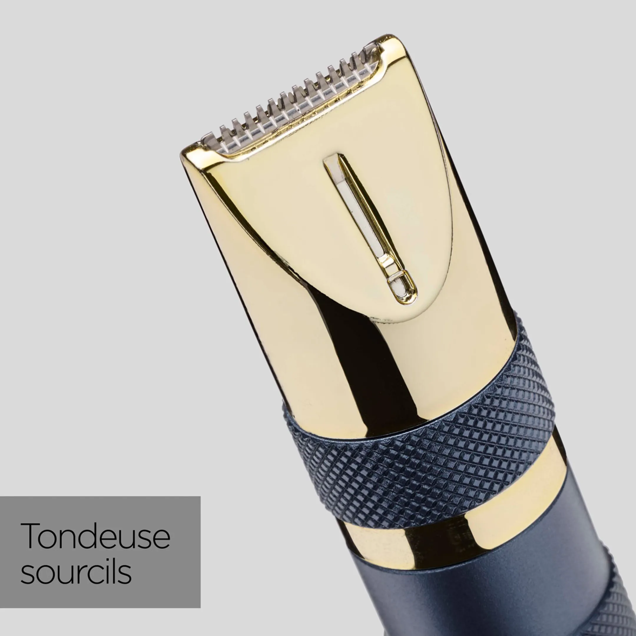 Babyliss Tondeuse nez, oreilles et sourcils Super-X Metal E112e image