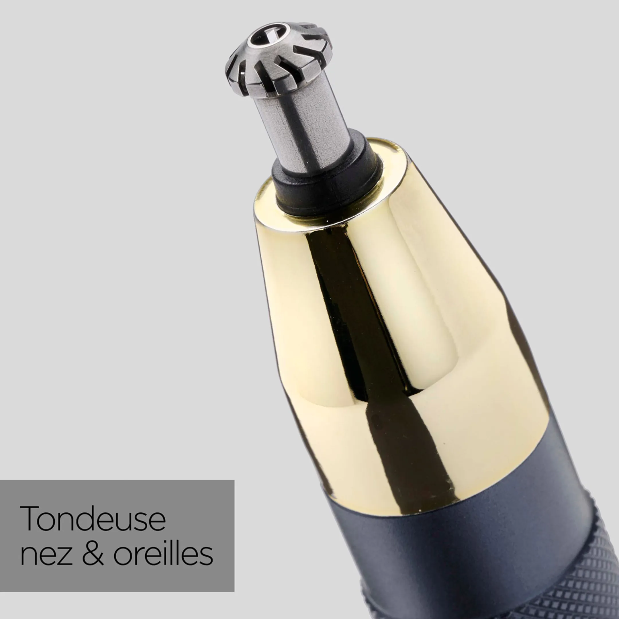 Babyliss Tondeuse nez, oreilles et sourcils Super-X Metal E112e image