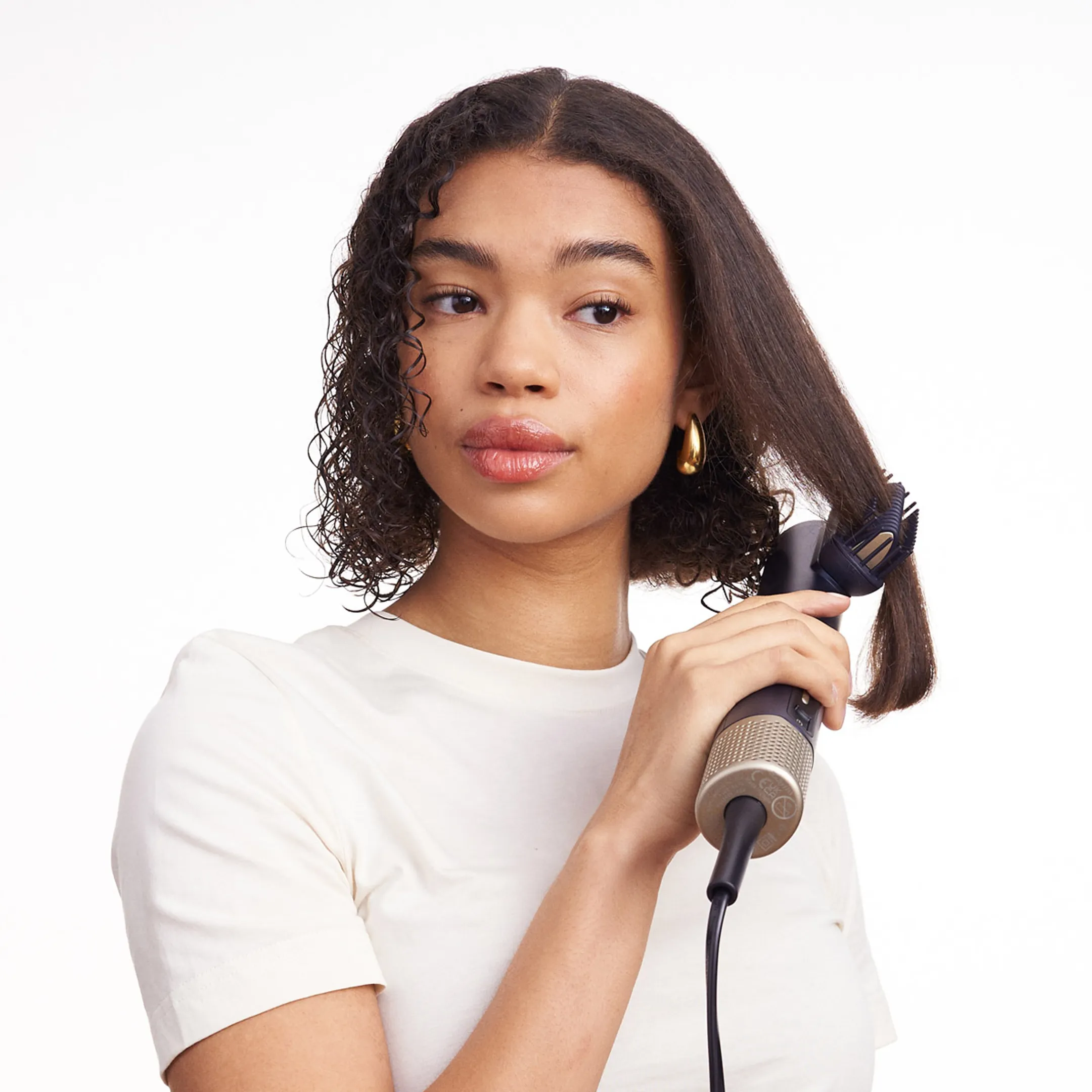 Babyliss Haartrockner Air Wand 3-in-1 AS6550E image