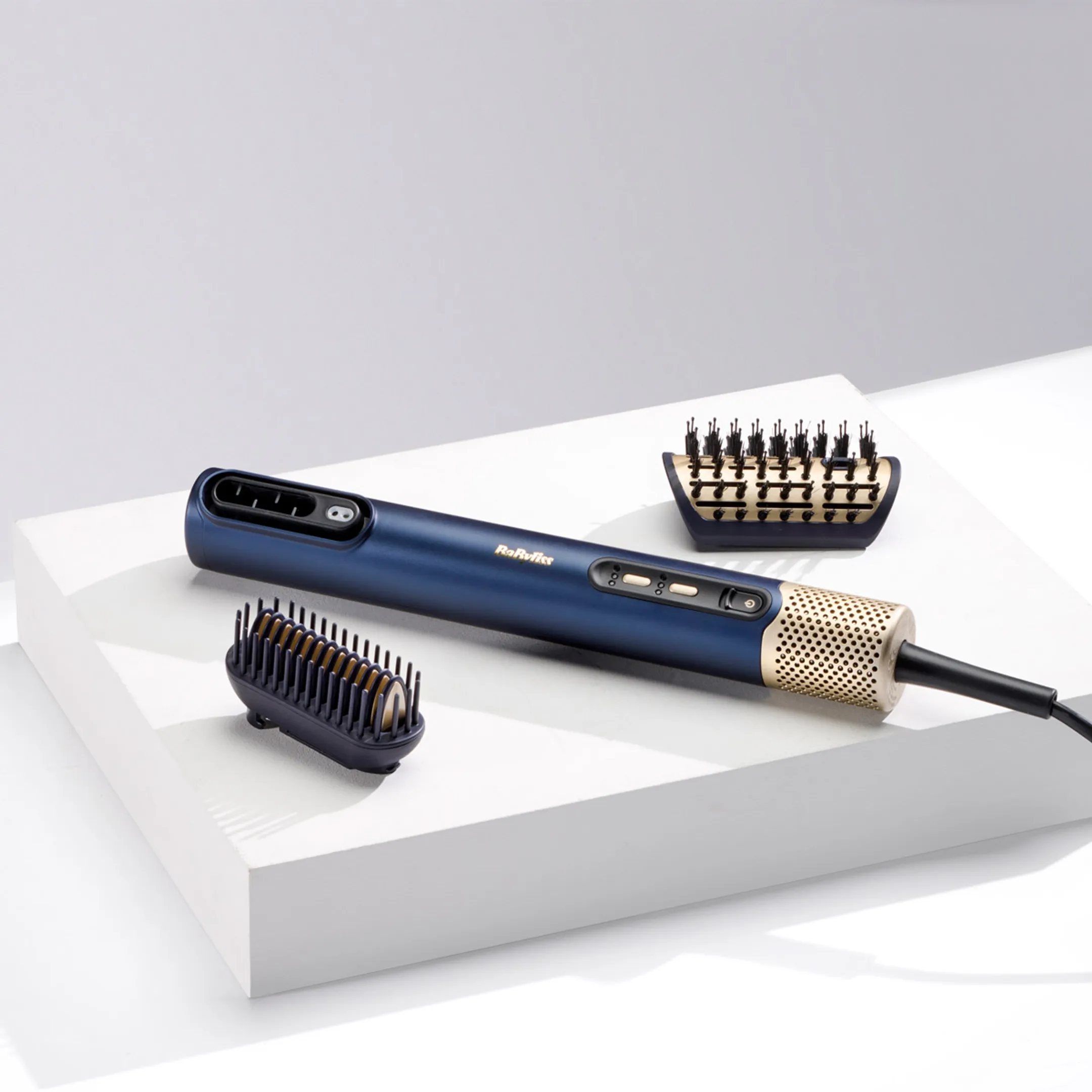 Babyliss Haartrockner Air Wand 3-in-1 AS6550E image