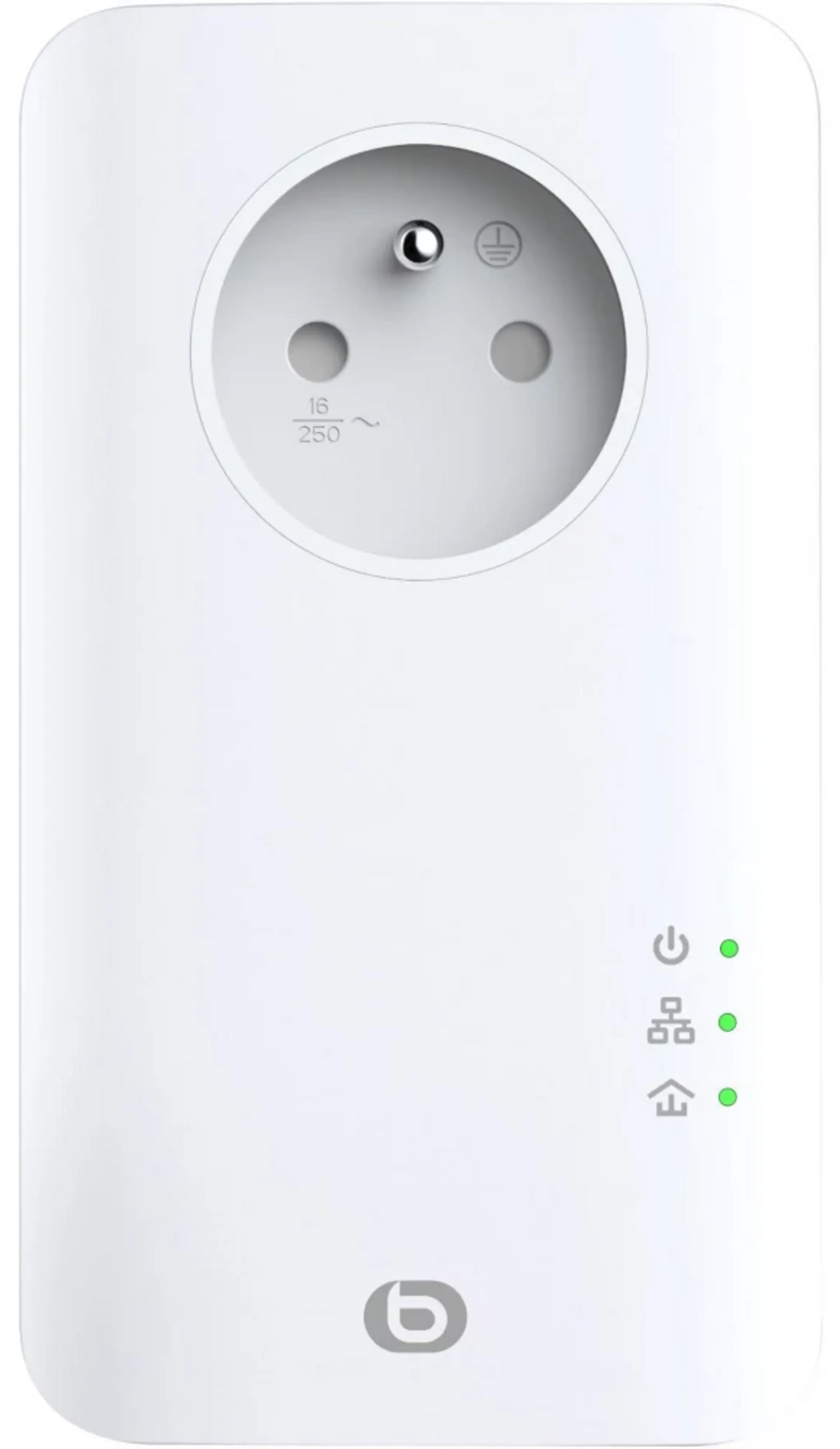 Bundle product Adaptateur CPL Filaire Solo 1200 Mbps
