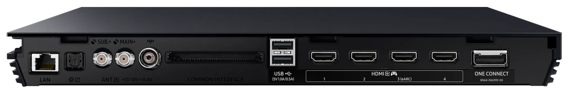 Samsung Neo QLED 8K-Fernseher QE65QN900D (2024) - 65 Zoll image