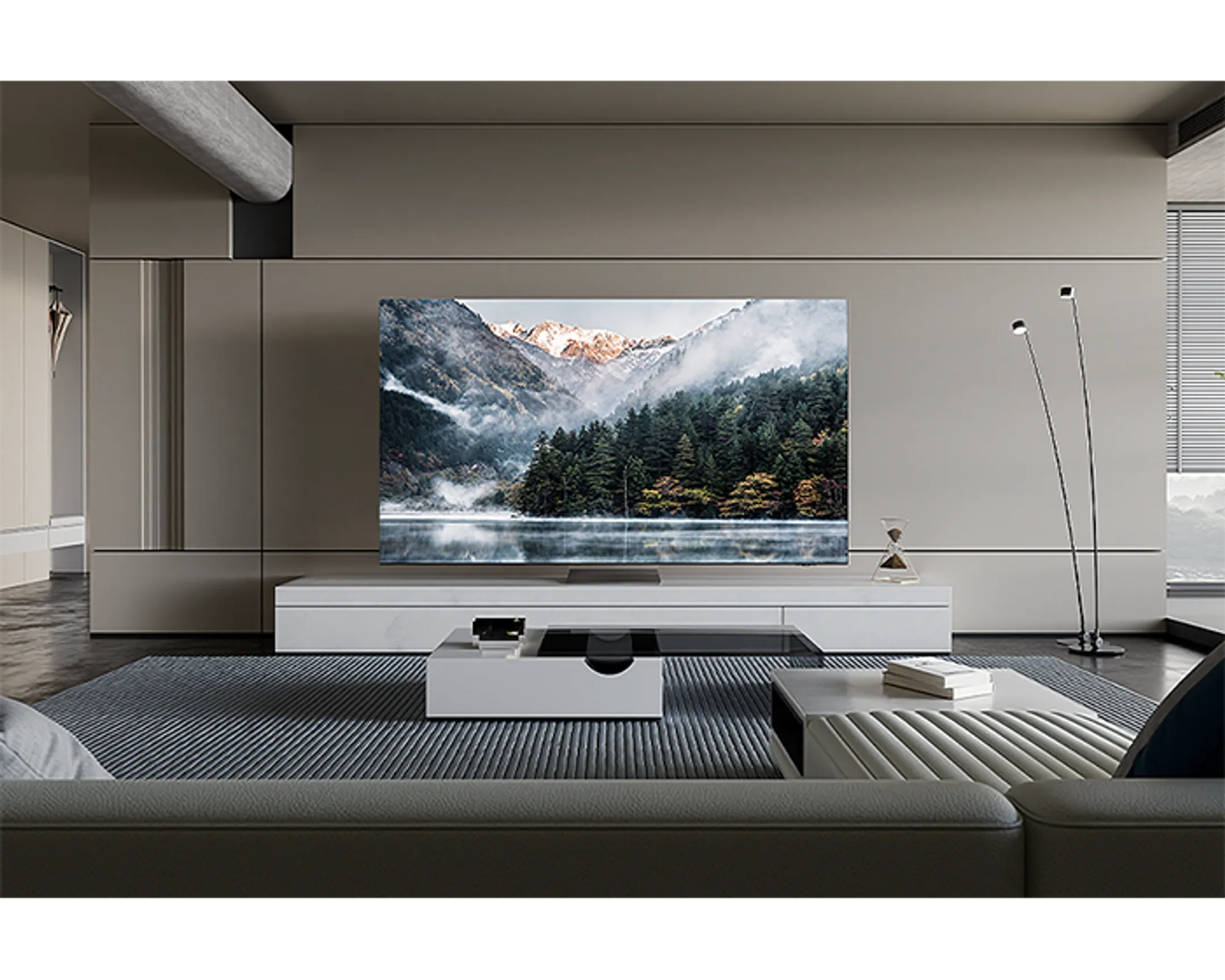 Samsung Neo QLED 8K-Fernseher QE65QN900D (2024) - 65 Zoll image