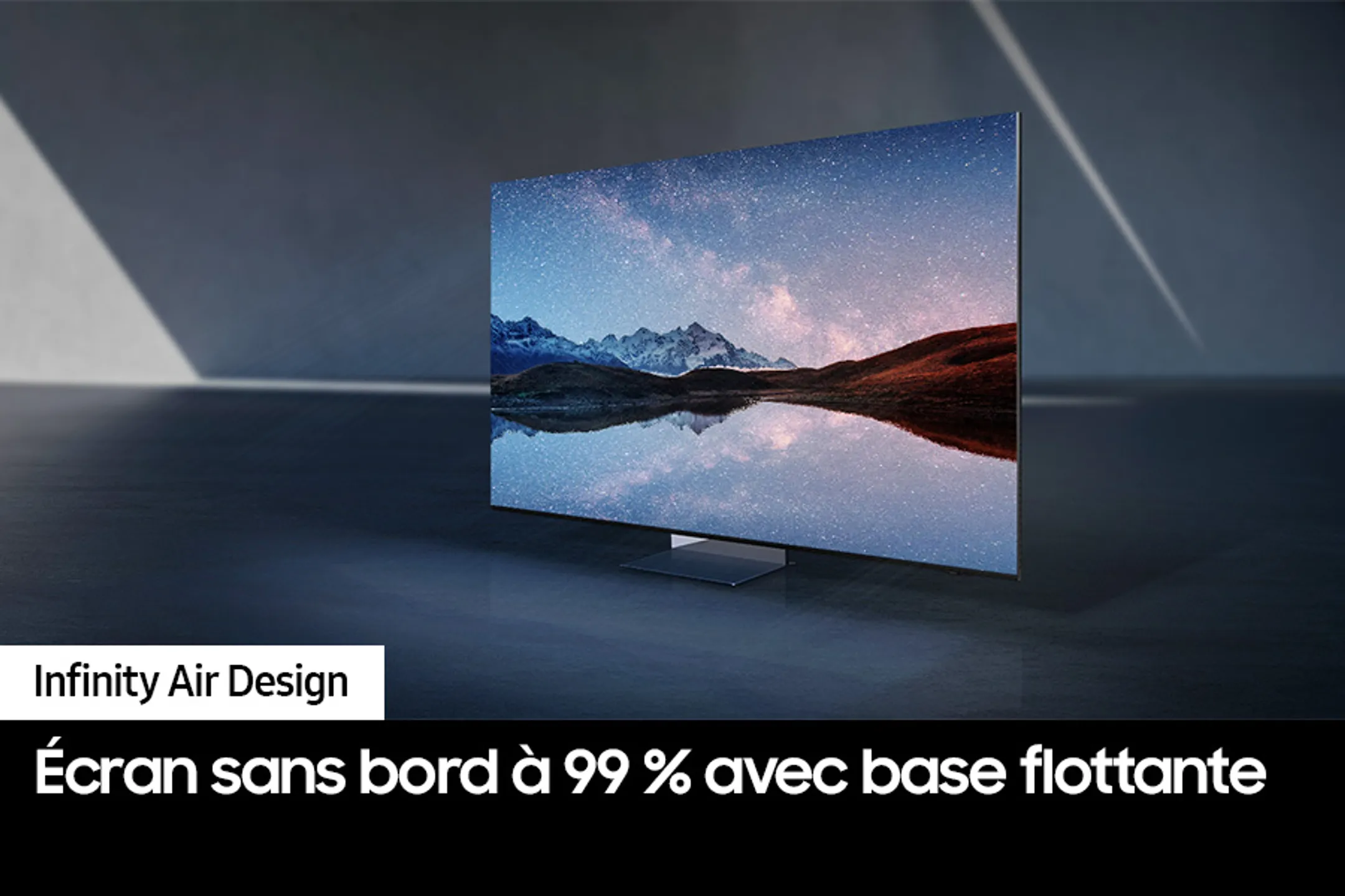 Samsung TV Neo QLED 8K QE65QN900D (2024) - 65 pouces image