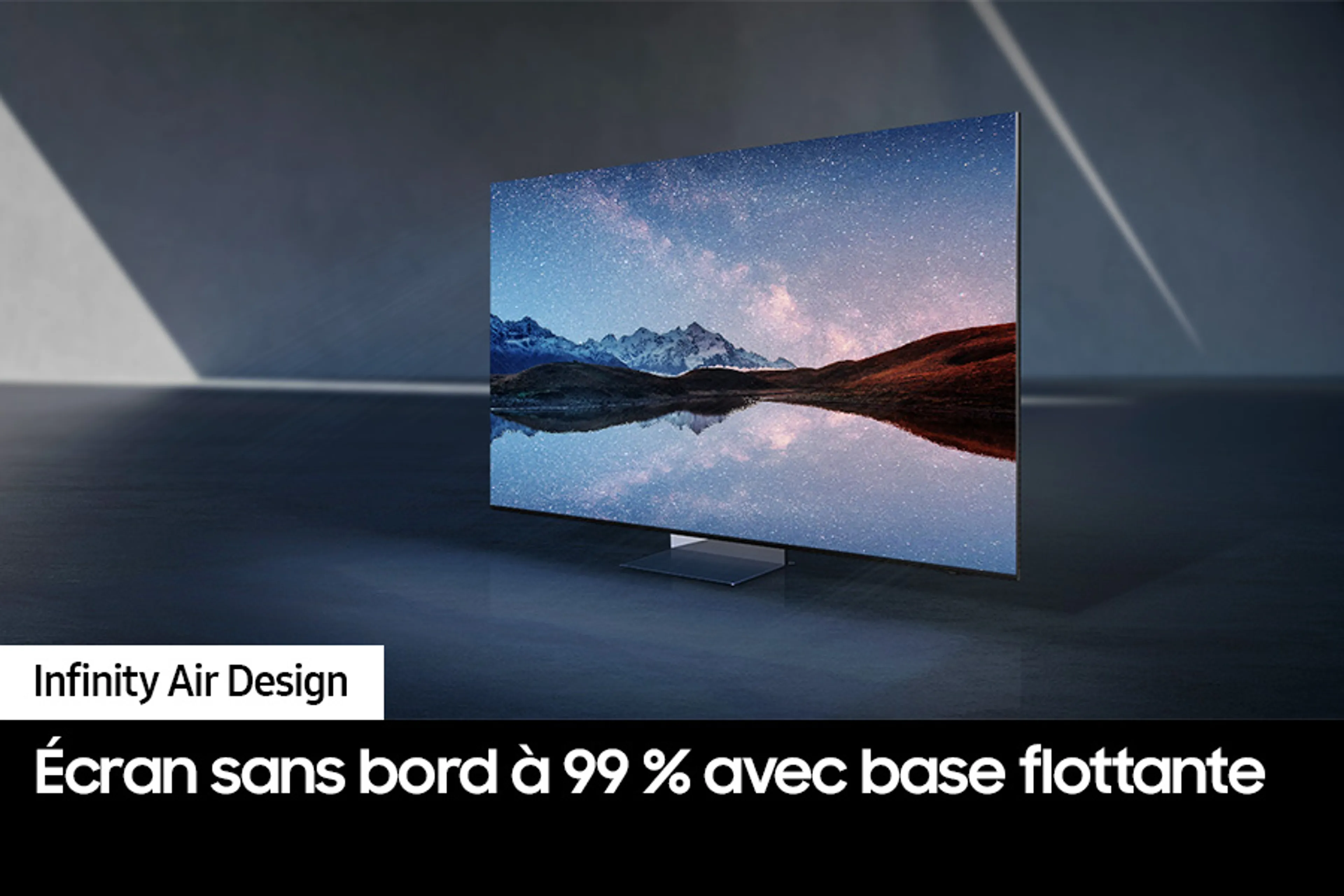 Samsung TV Neo QLED 8K QE65QN900D (2024) - 65 pouces image