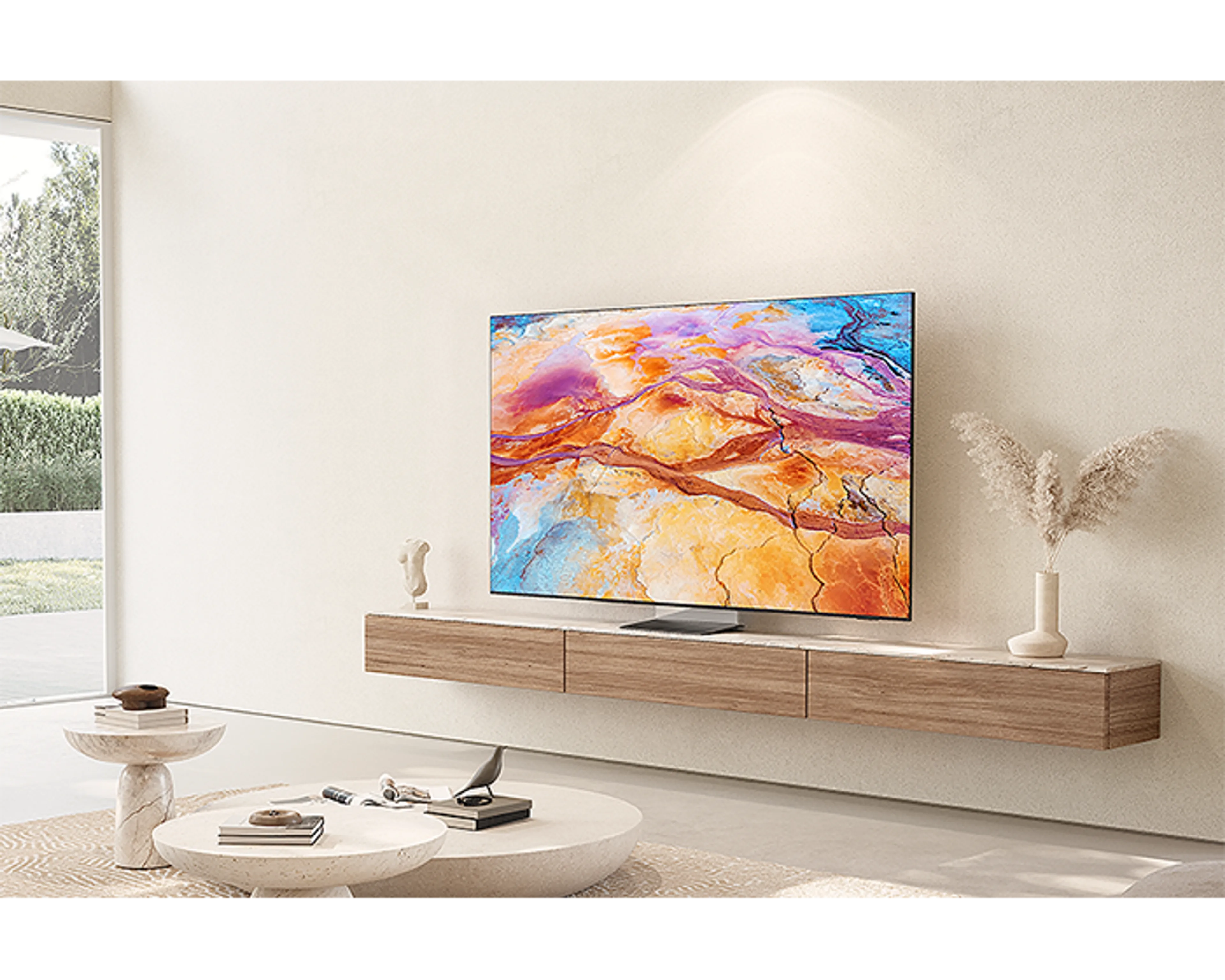 Samsung TV Neo QLED 8K QE65QN900D (2024) - 65 pouces image