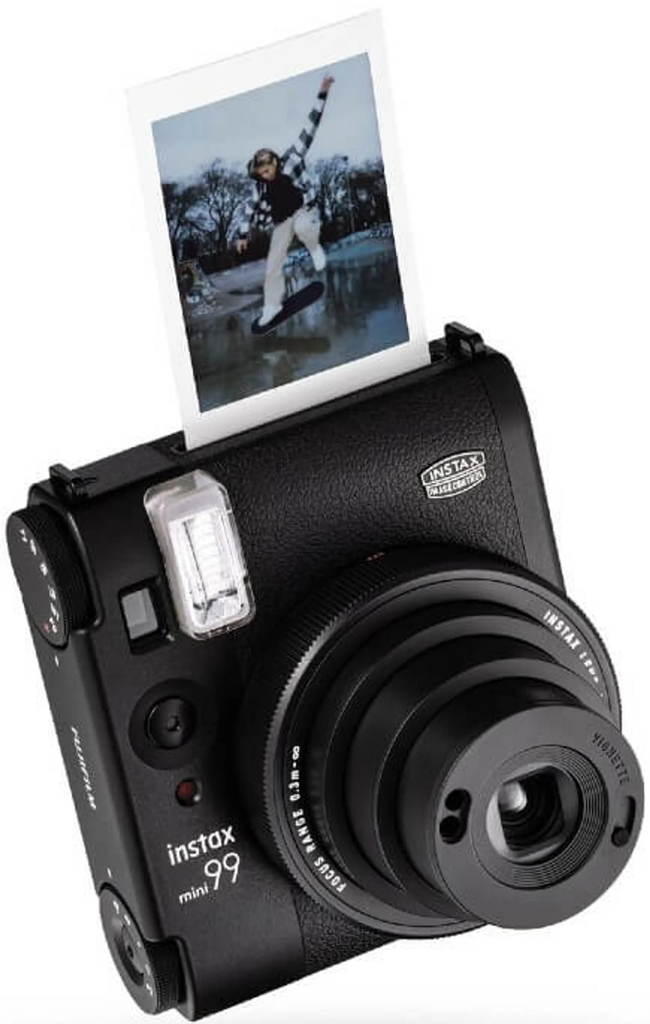 Fujifilm Instant camera Instax Mini 99 - Black image