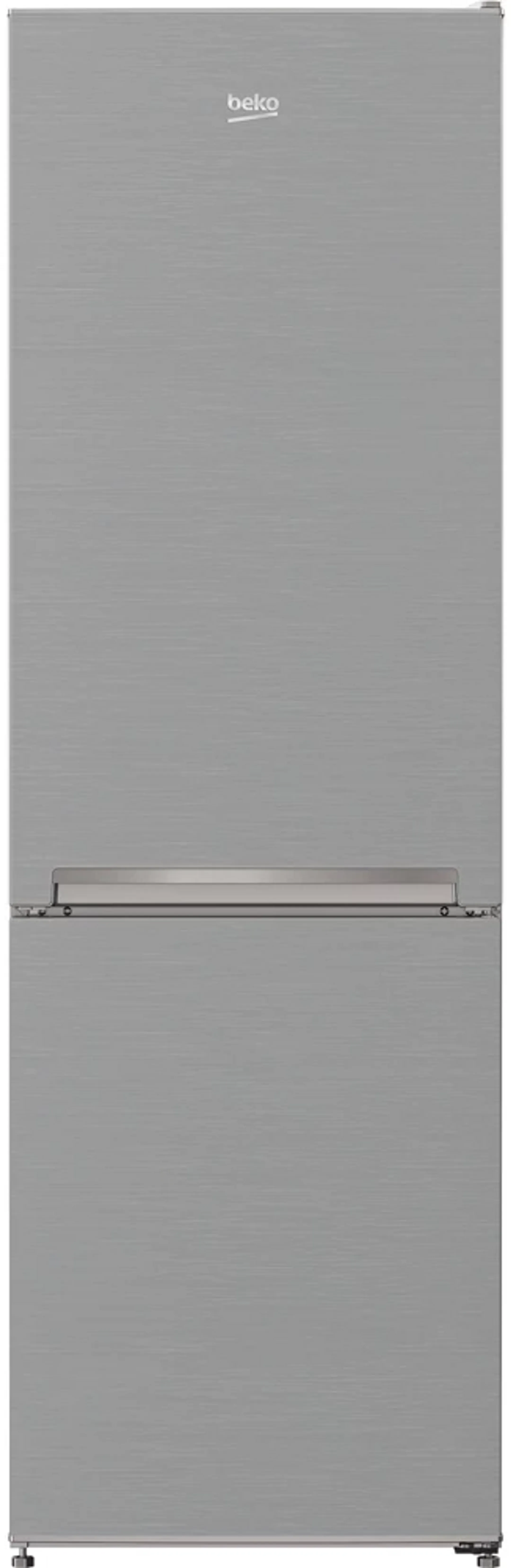 Beko Combi frigo congélateur RCSA270K40SN image