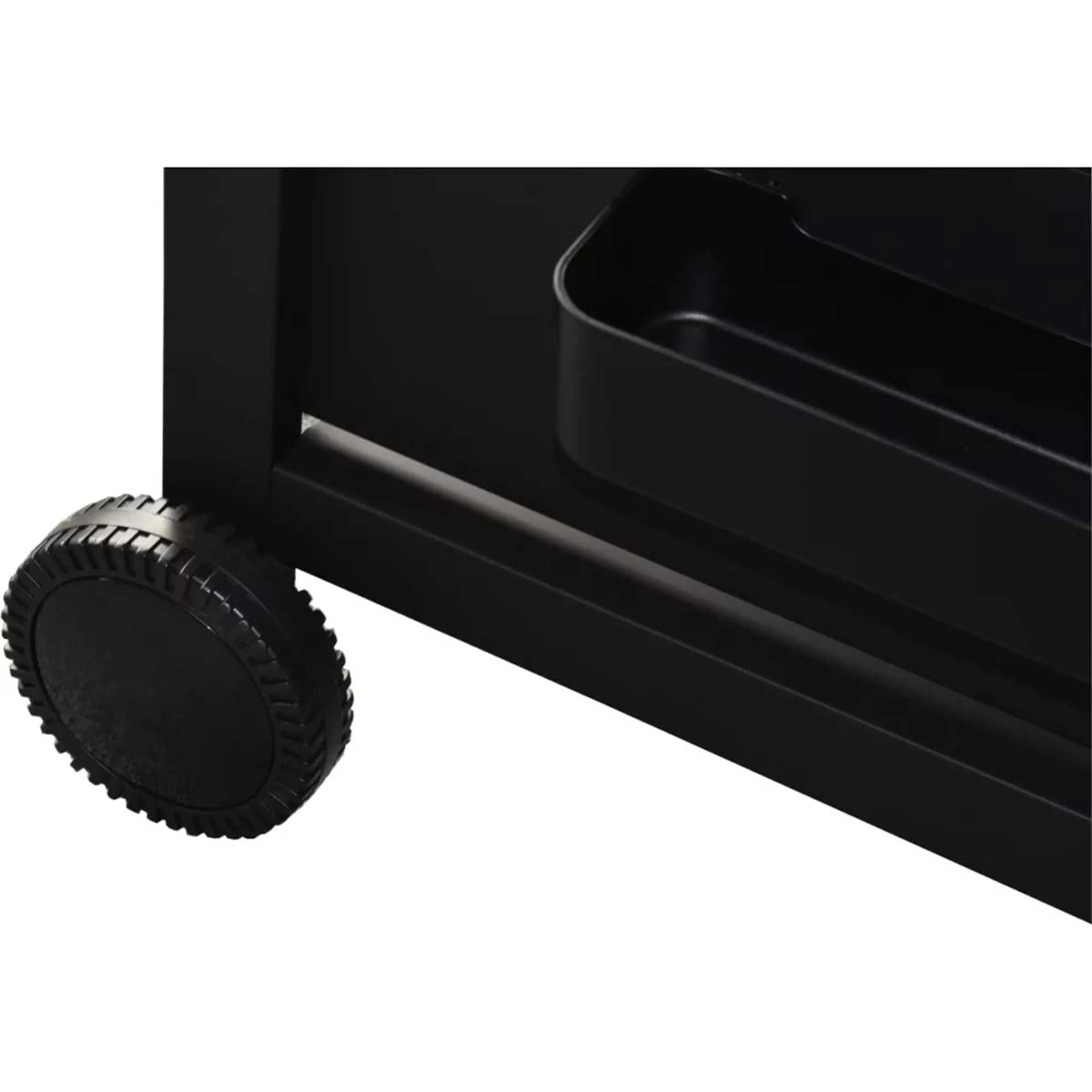 LISTO Gas barbecue BGZ L1 - Black image