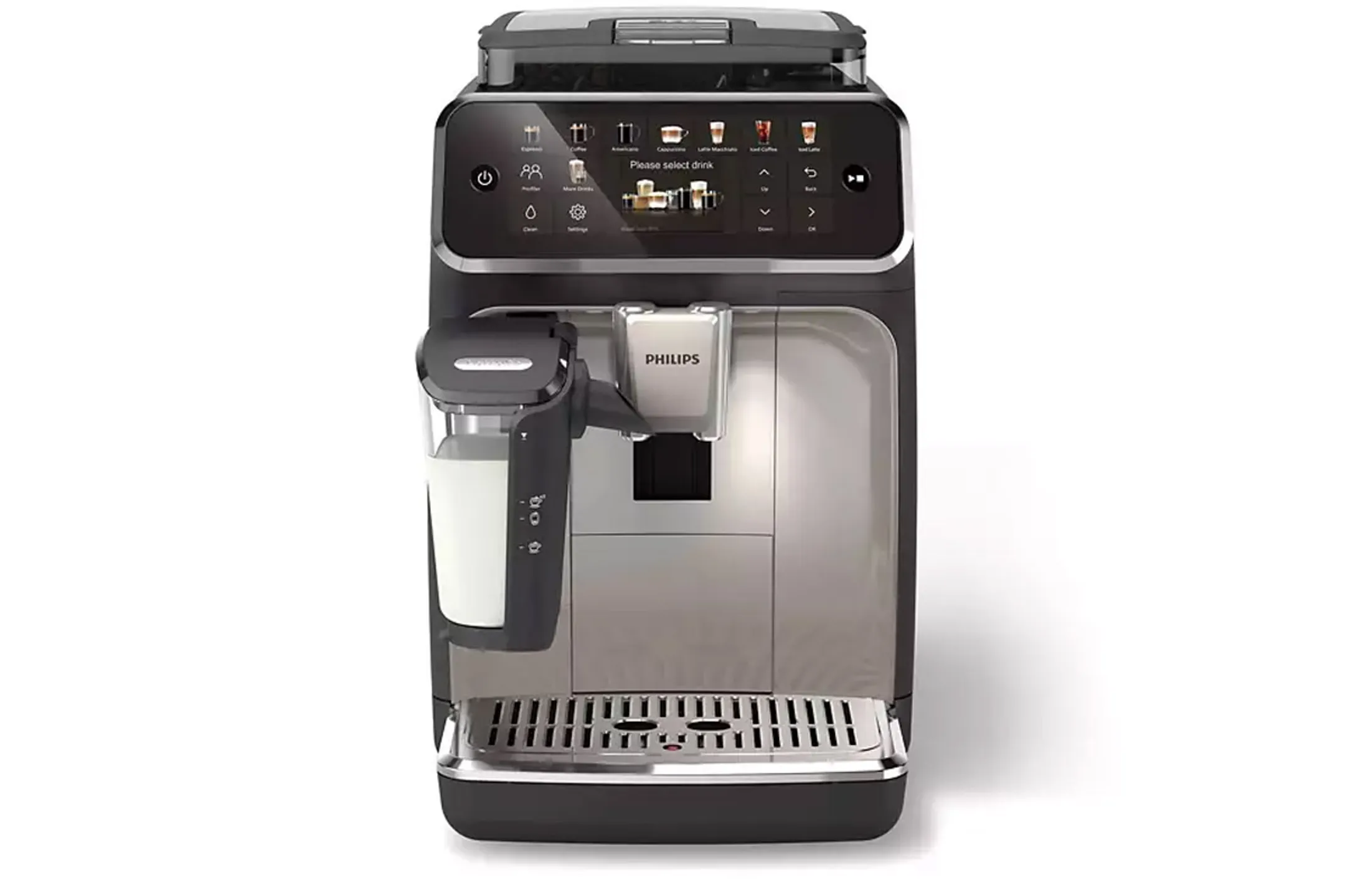 Philips Espressomaschine LatteGo Series 5500 EP5547/90 image