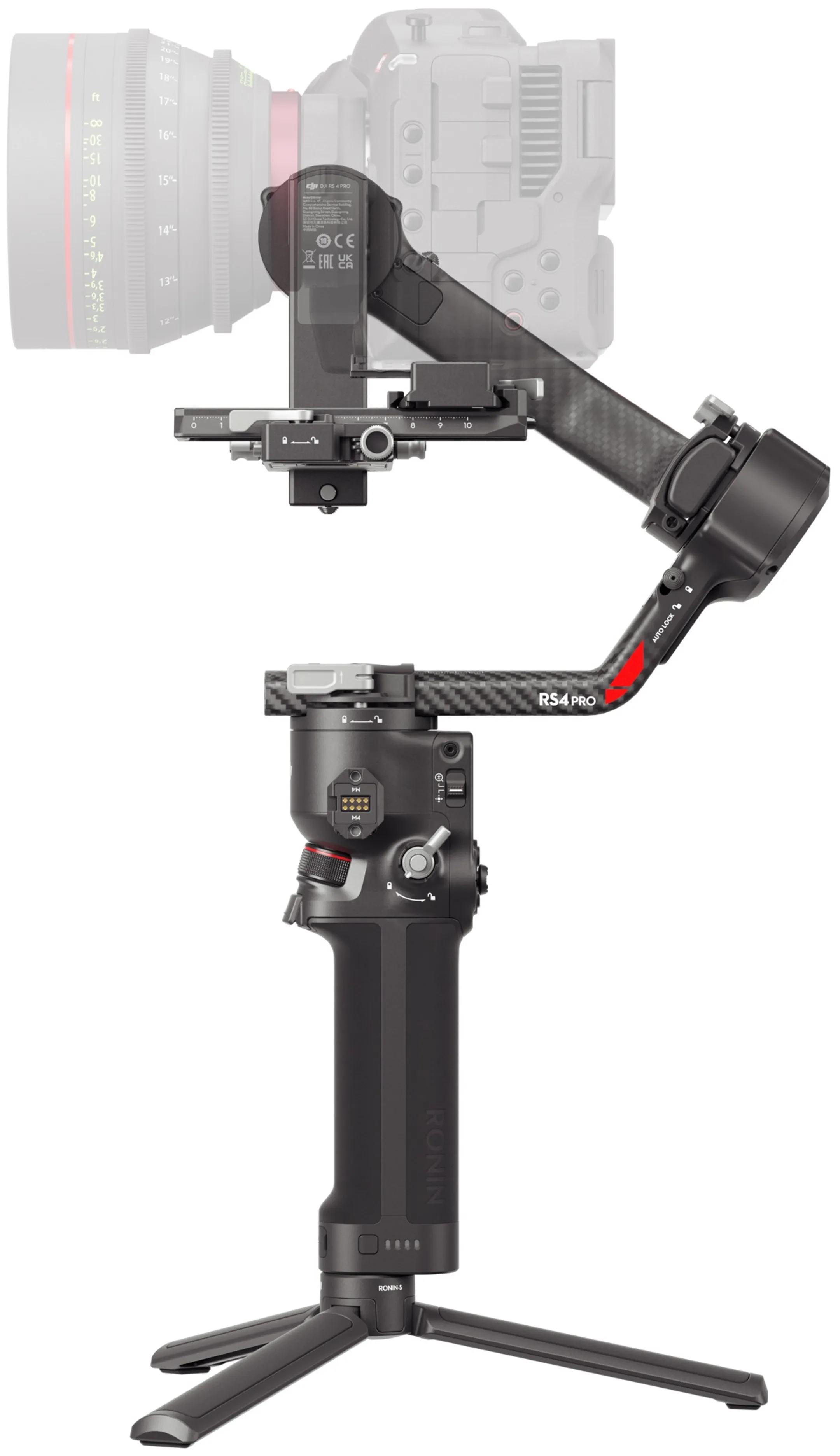 DJI Ronin Gimbal RS4 Pro image