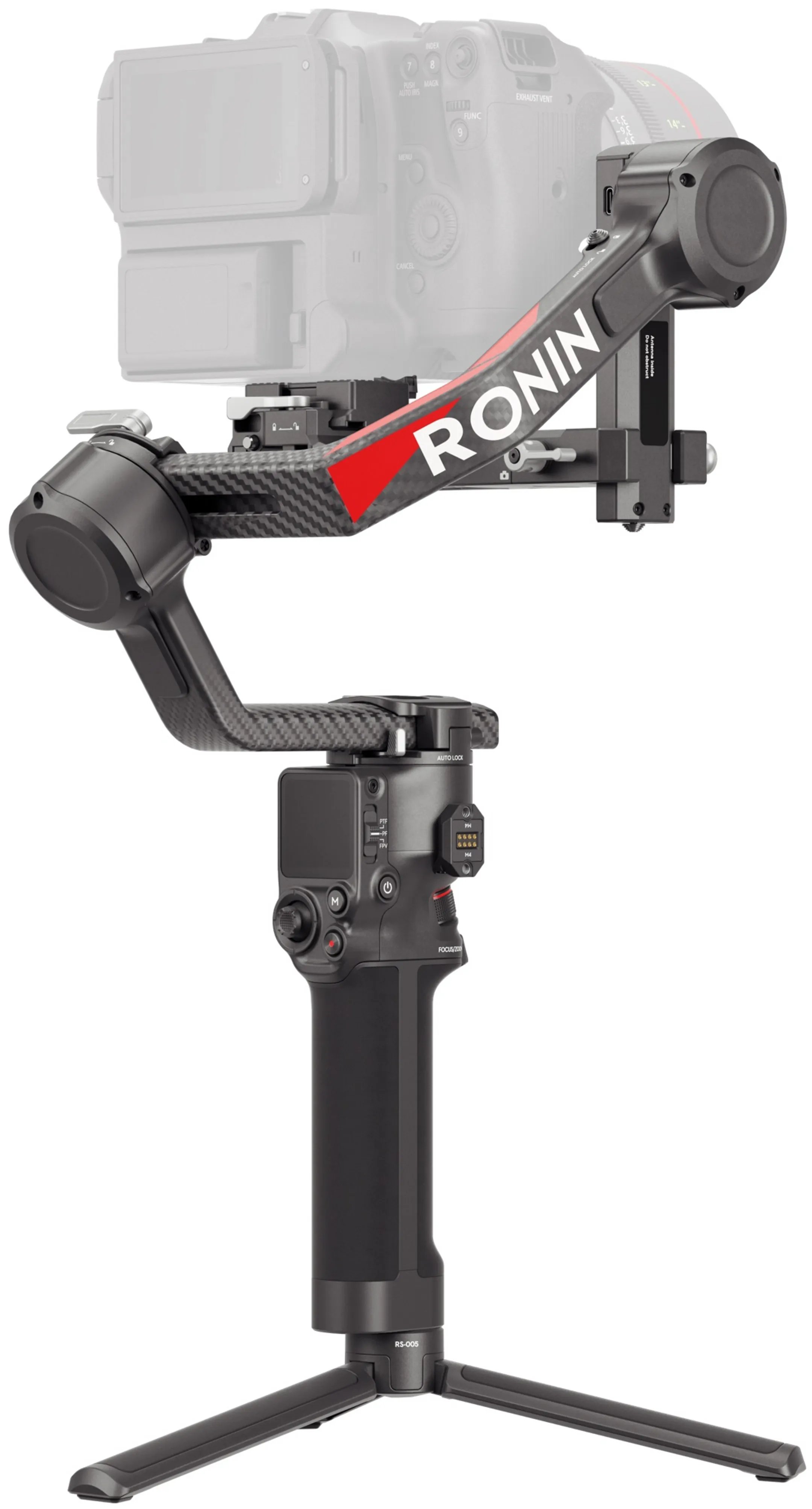 DJI Ronin Gimbal RS4 Pro image
