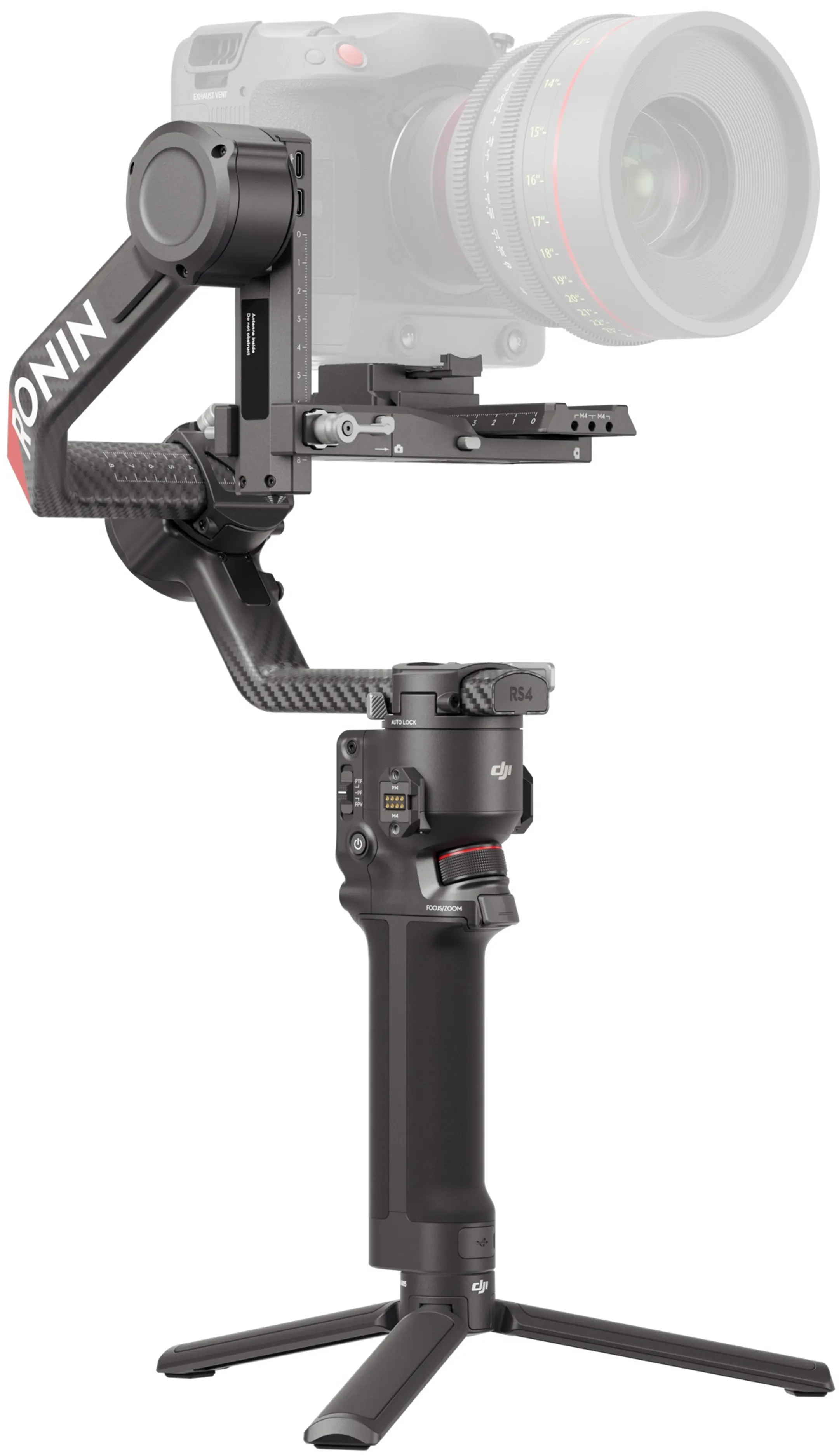 DJI Ronin Gimbal RS4 Pro image