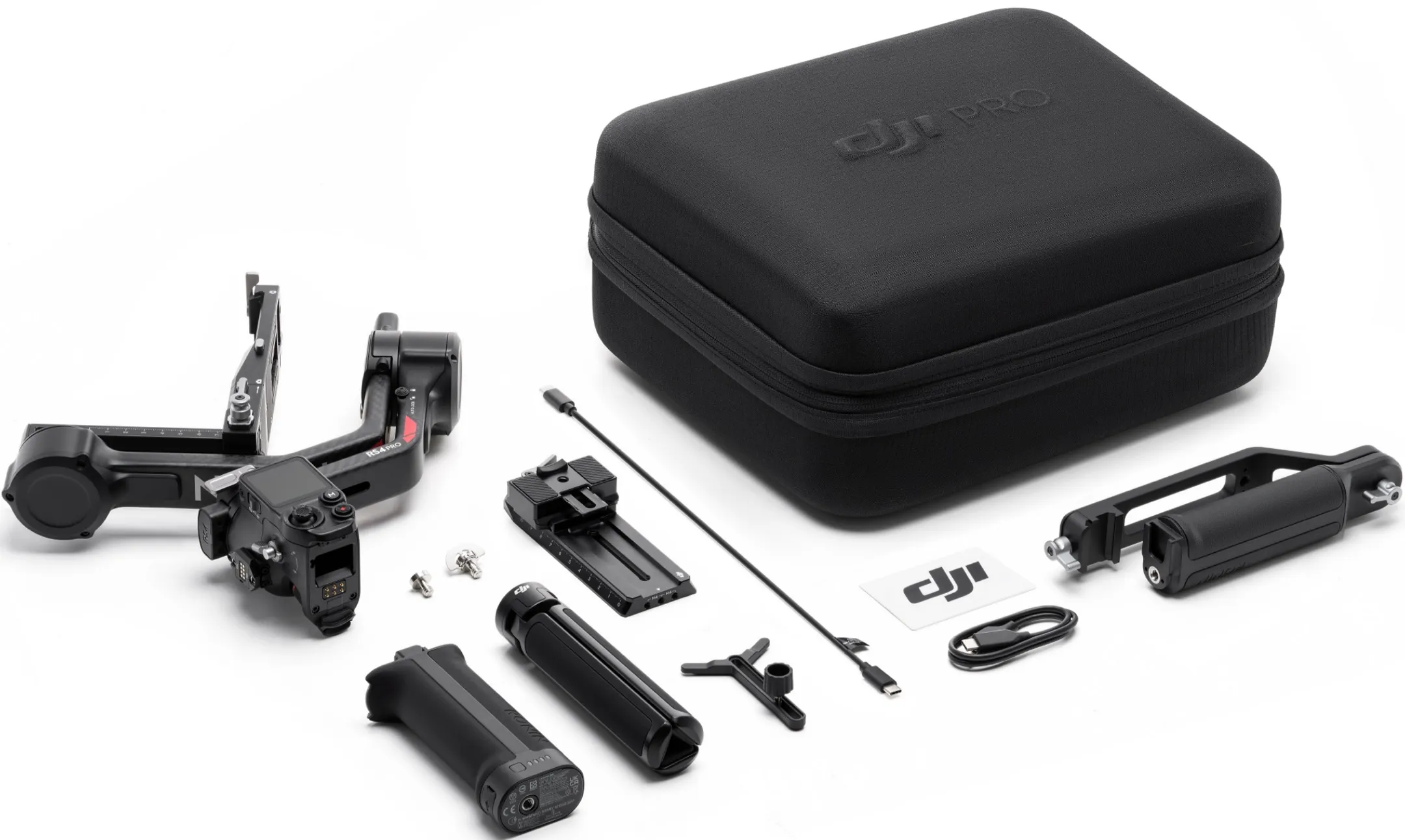 DJI Ronin Gimbal RS4 Pro image