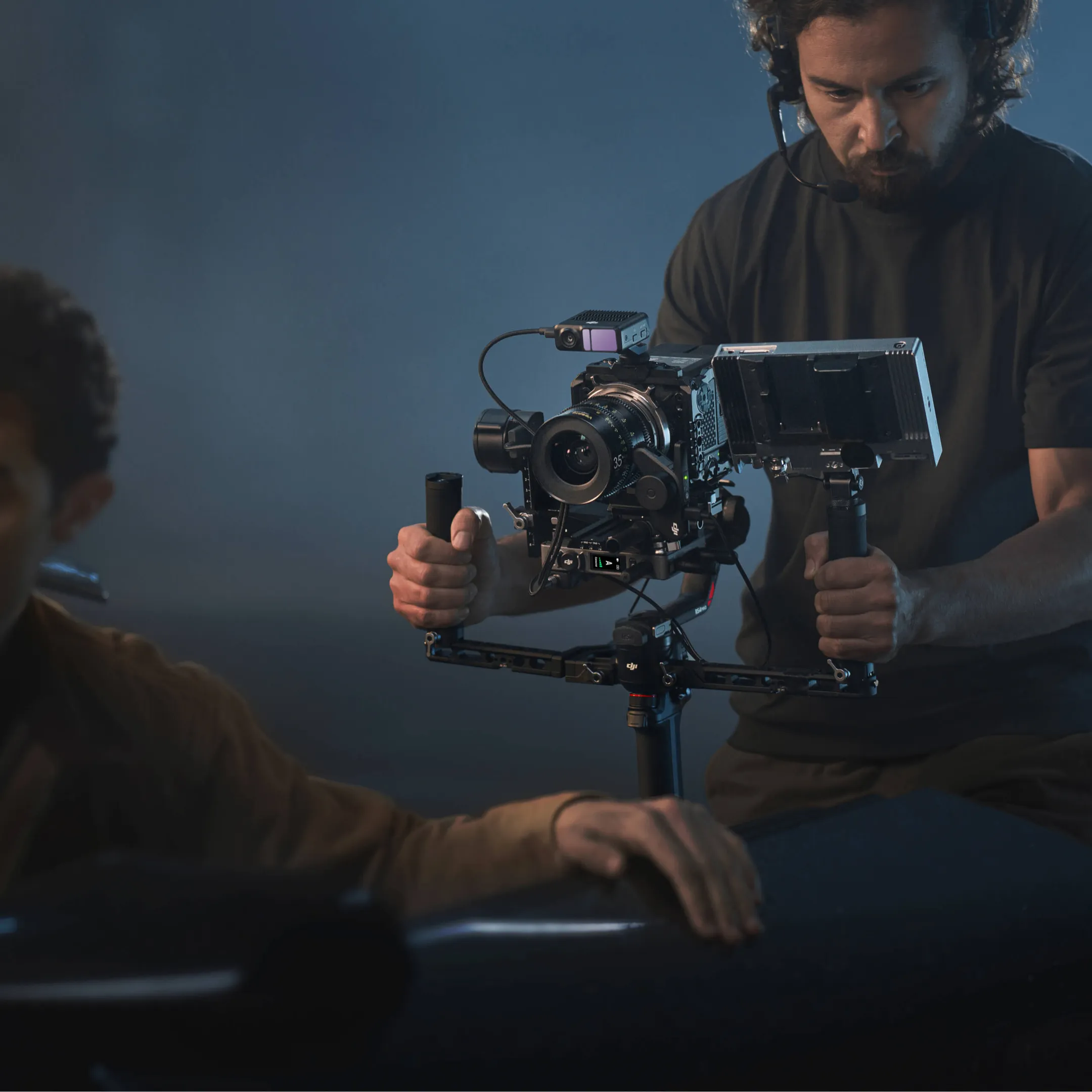 DJI Ronin Gimbal RS4 Pro image