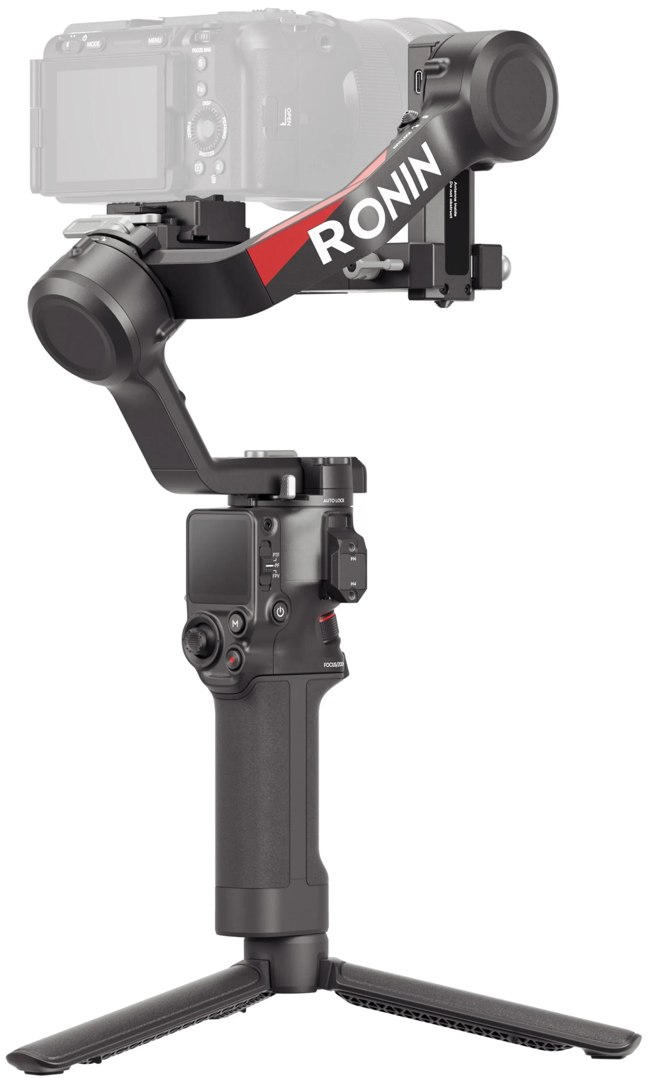 DJI Ronin Gimbal RS4 image