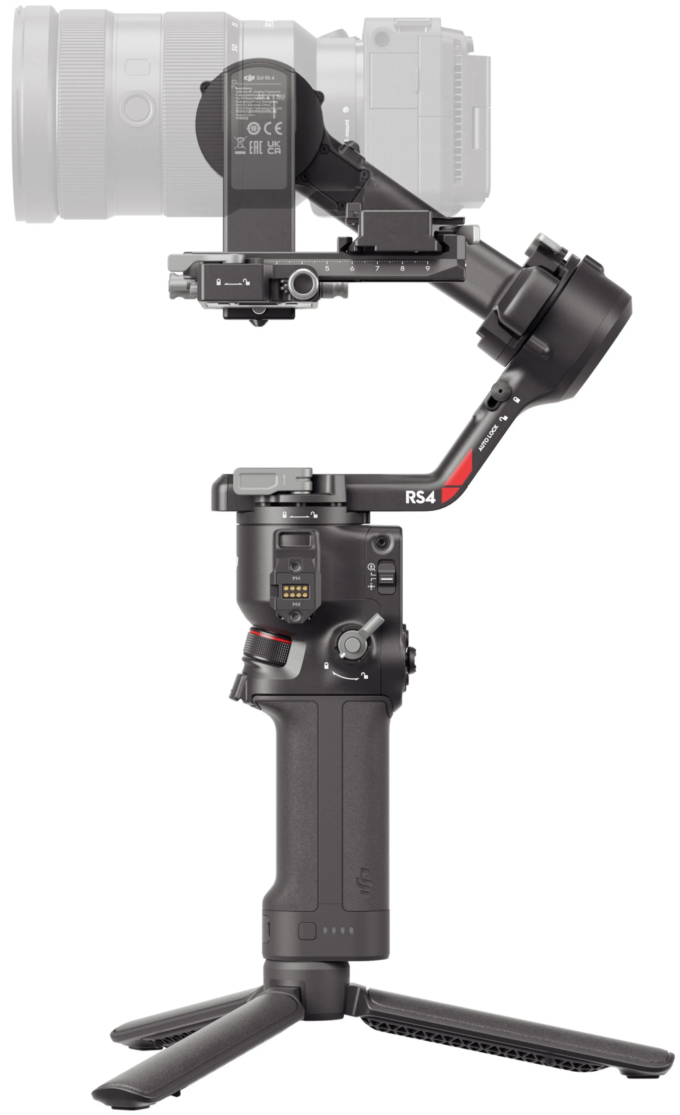 DJI Ronin Gimbal RS4 Combo image