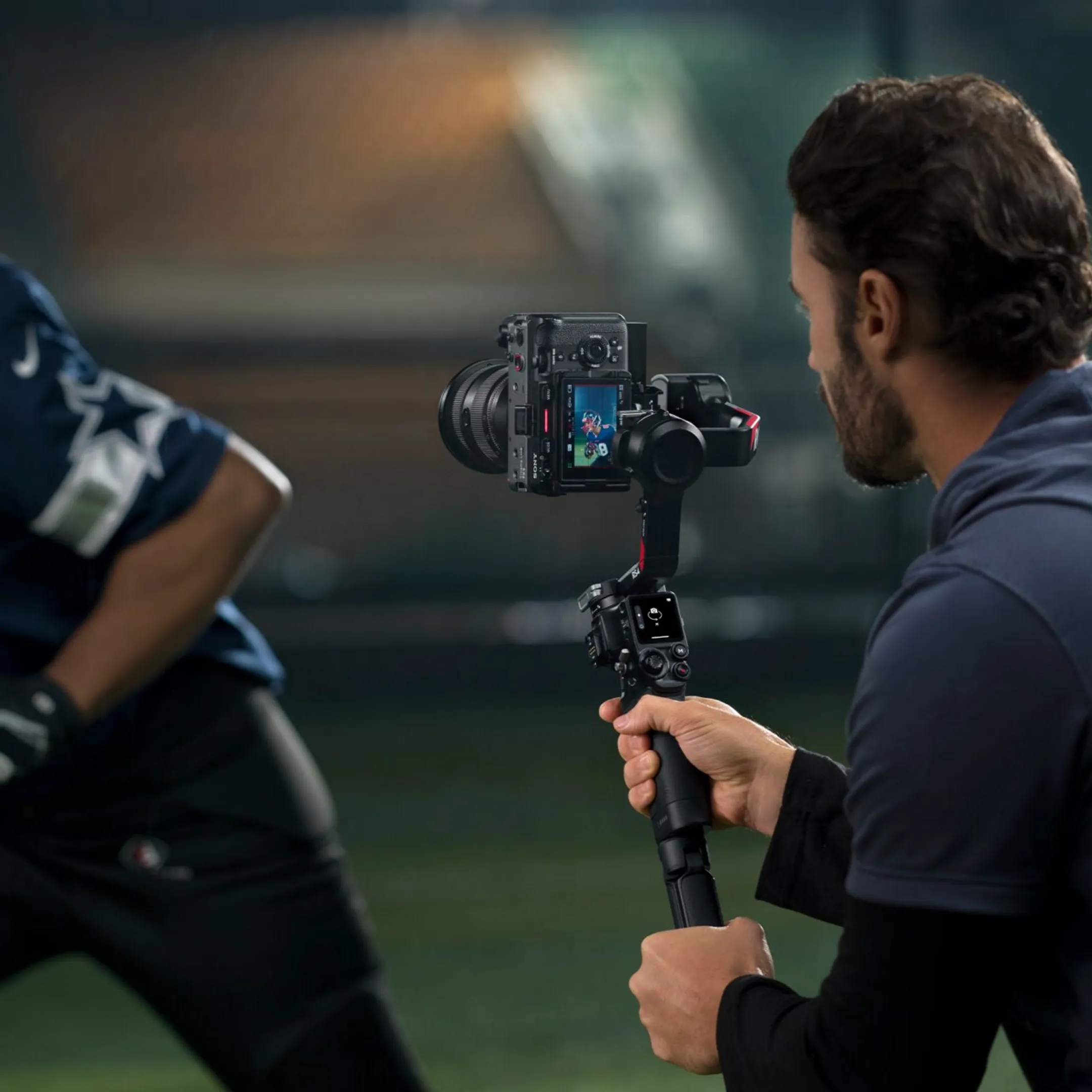 DJI Ronin Gimbal RS4 Combo image