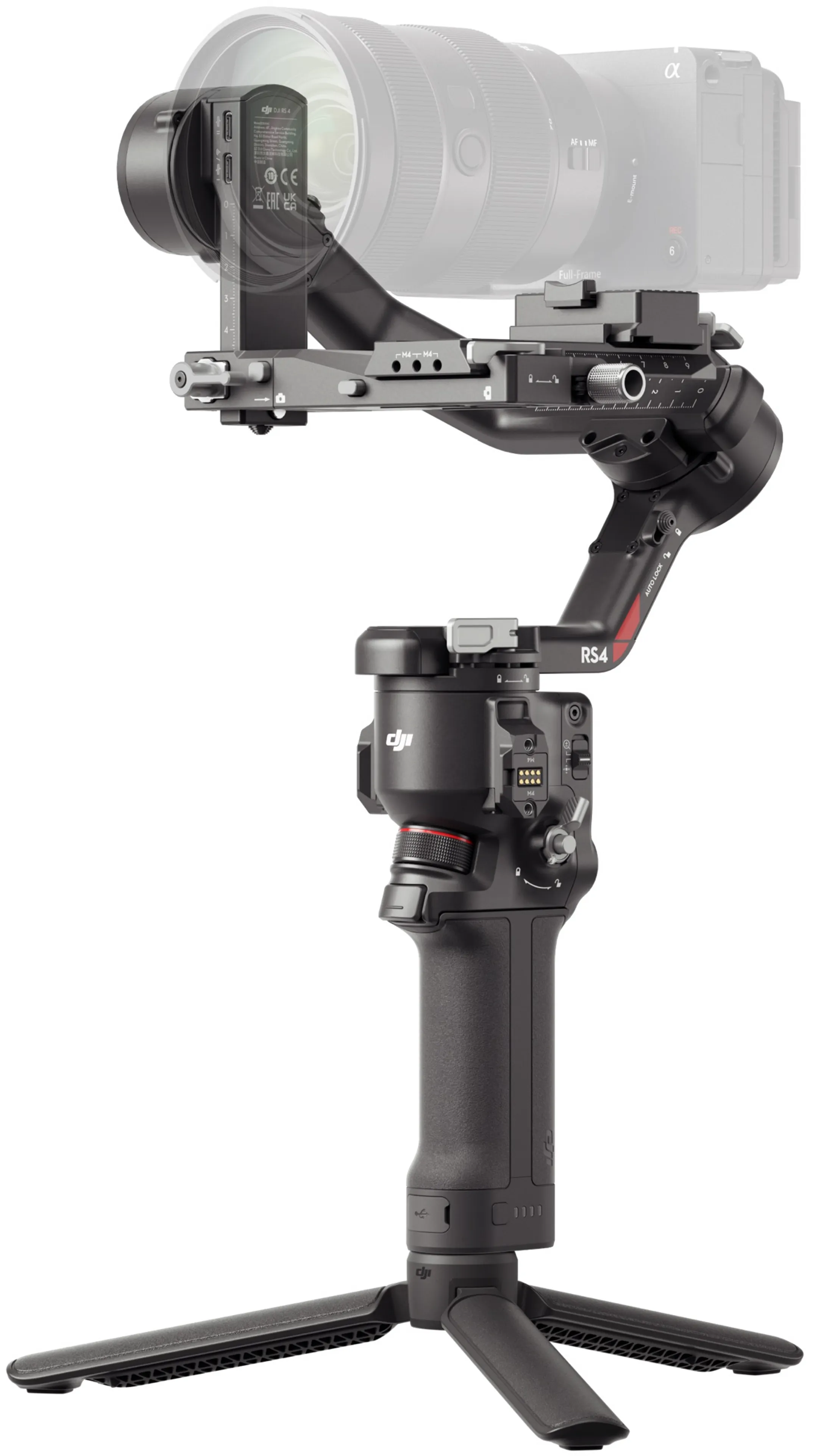 DJI Ronin Gimbal RS4 Combo image