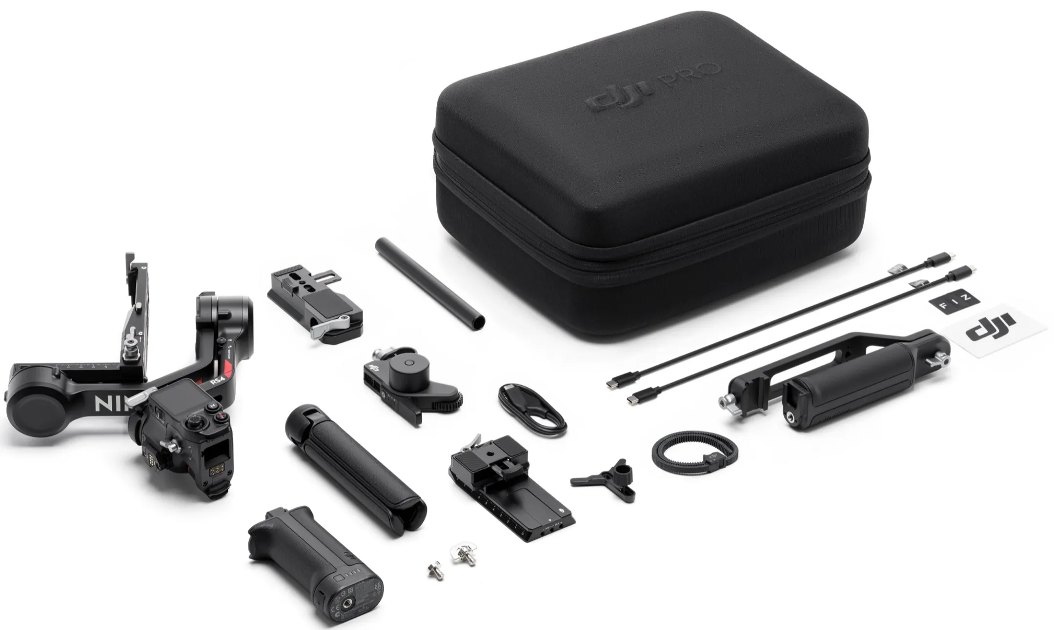 DJI Ronin Gimbal RS4 Combo image