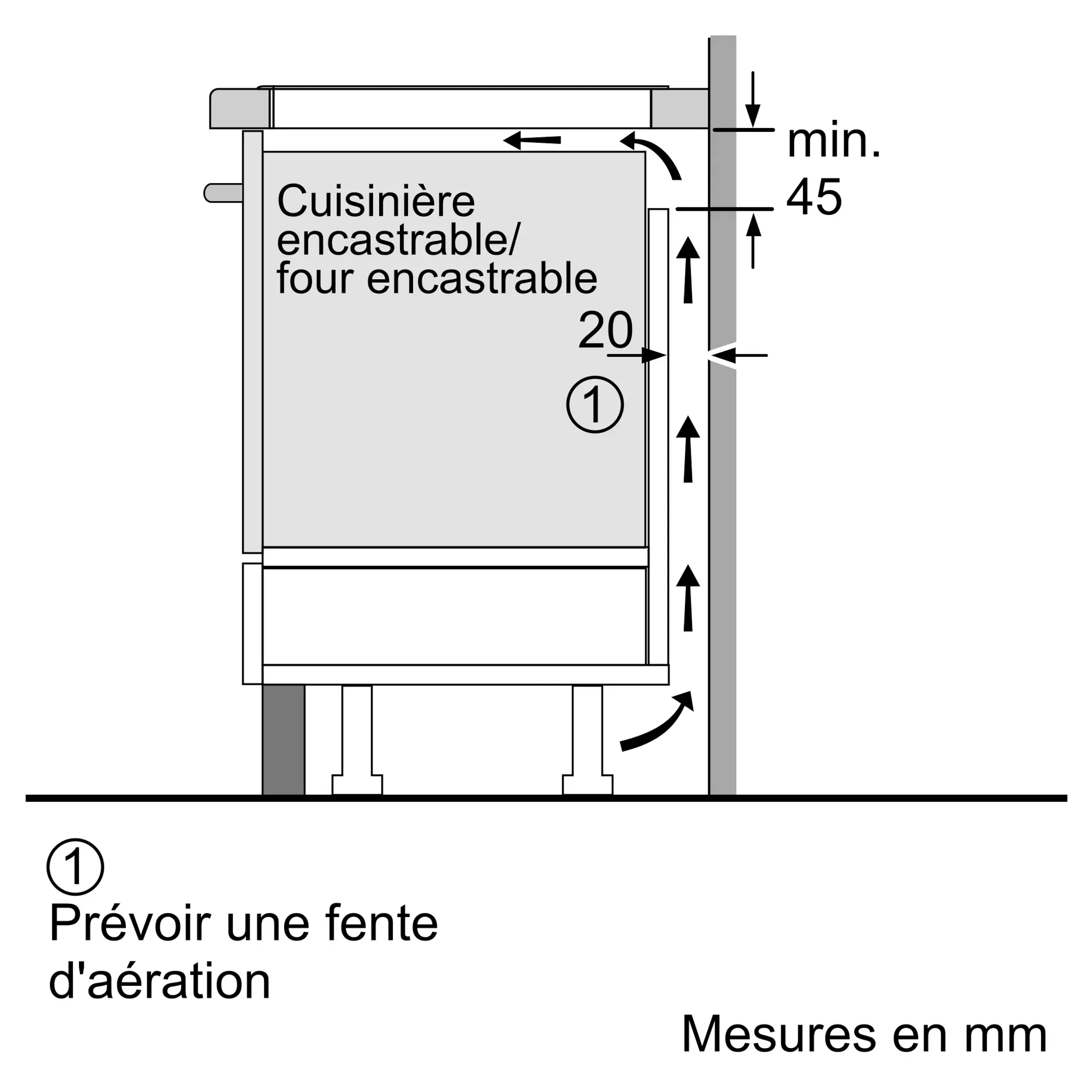 Siemens Table induction iQ700 EX875LVC1E image