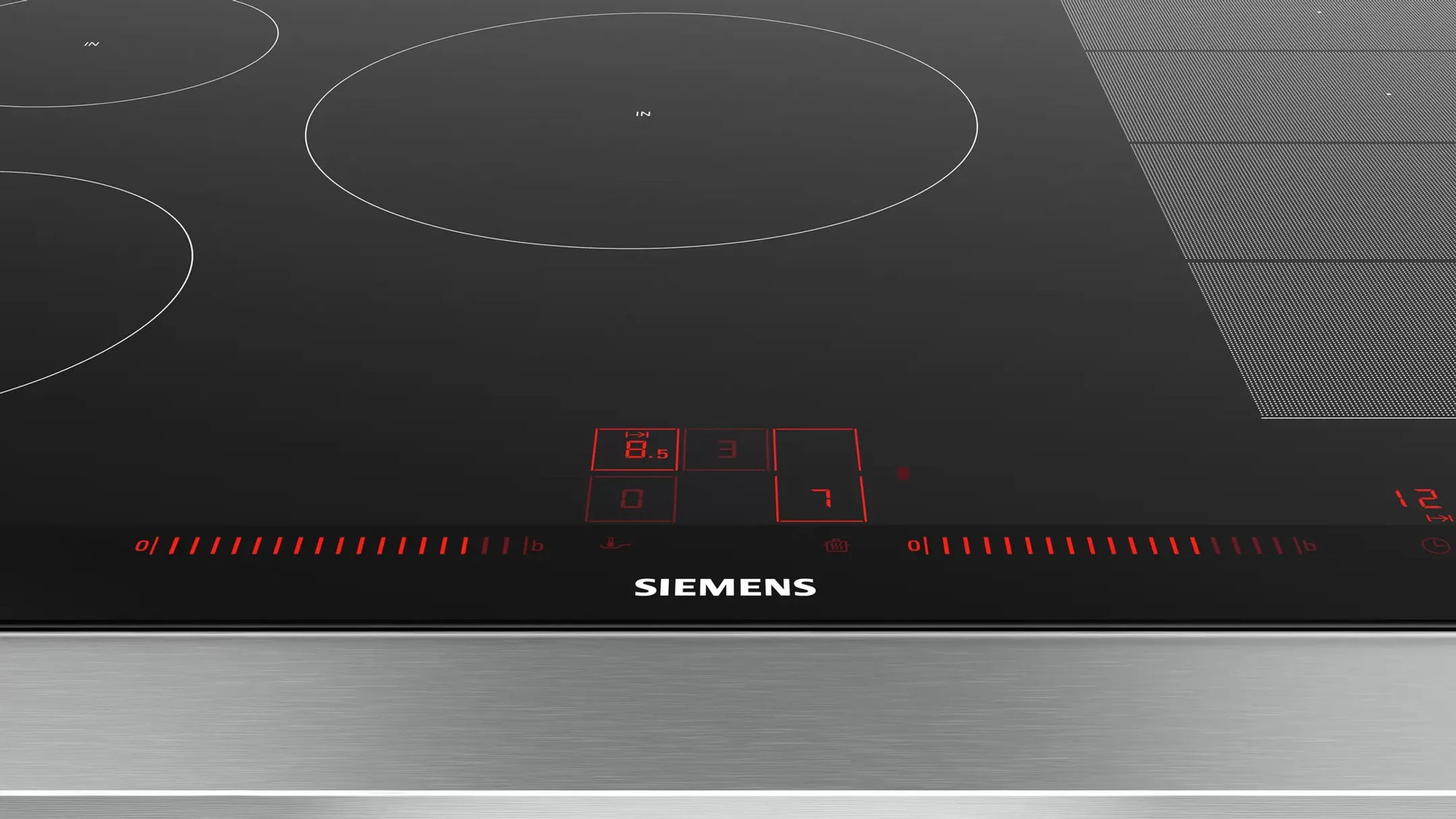 Siemens Table induction iQ700 EX875LVC1E image