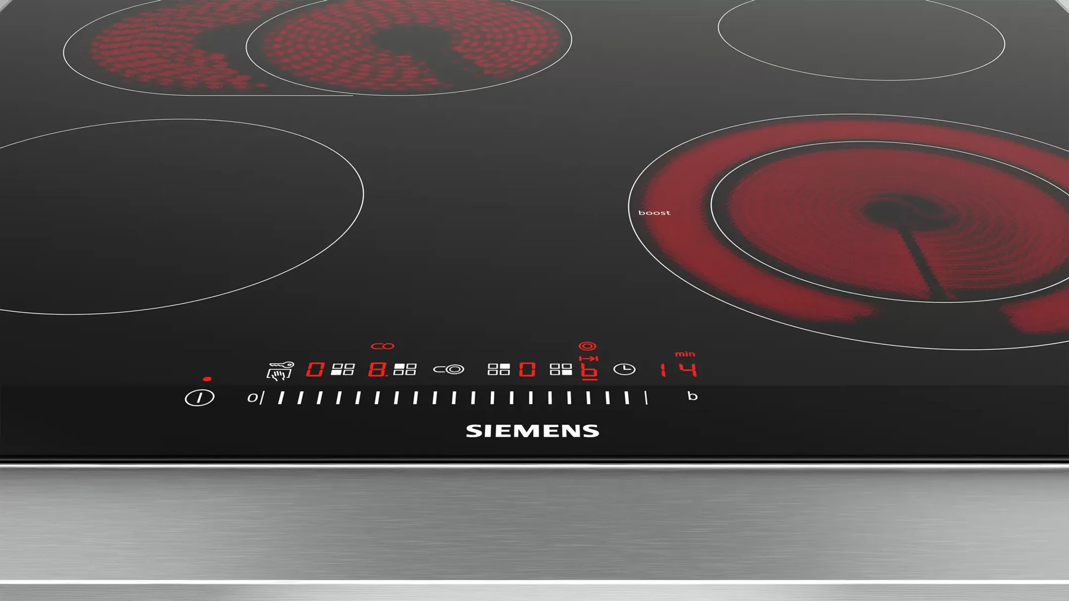Siemens Table de cuisson vitrocéramique iQ700 ET675FNP1E image