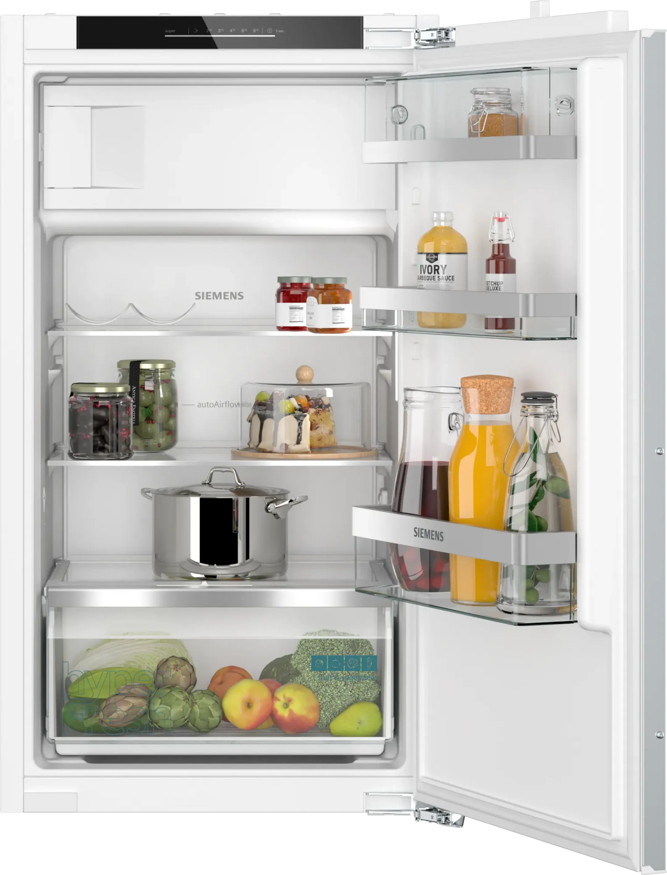 Frigo encastrable iQ500 KI32LADD1