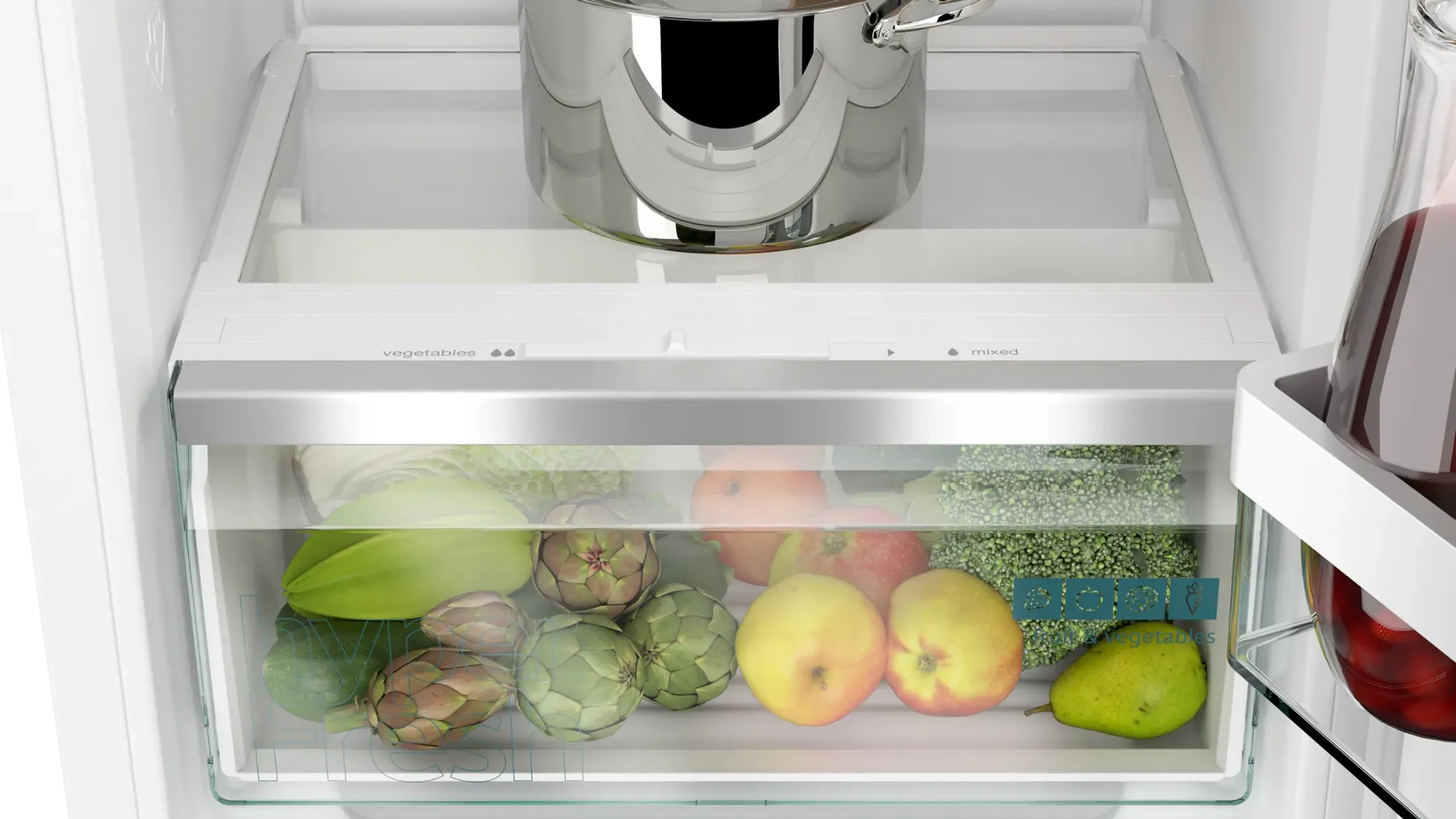 Siemens Built-in Refrigerator  iQ500 KI32LADD1 image