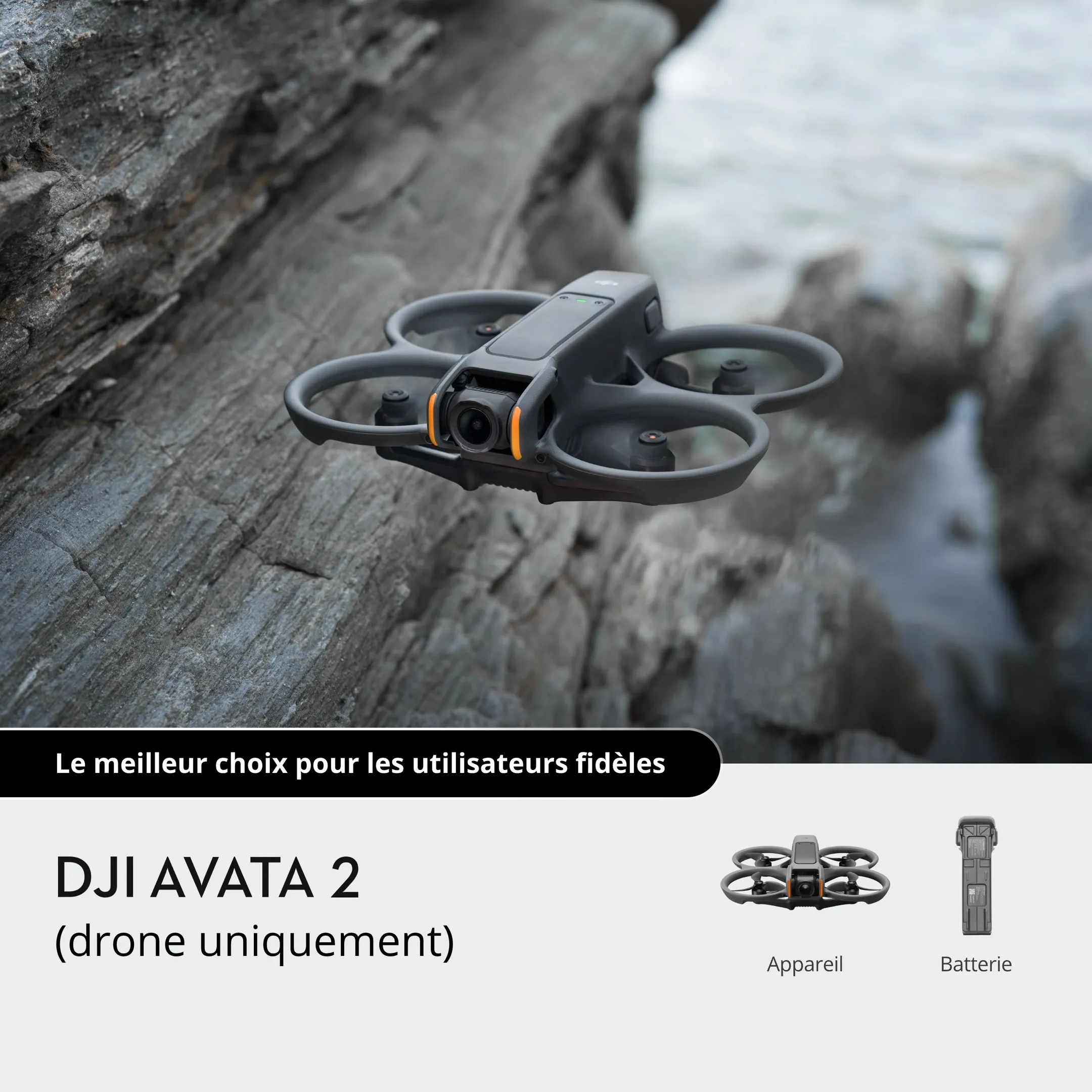 DJI Drone Avata 2 image