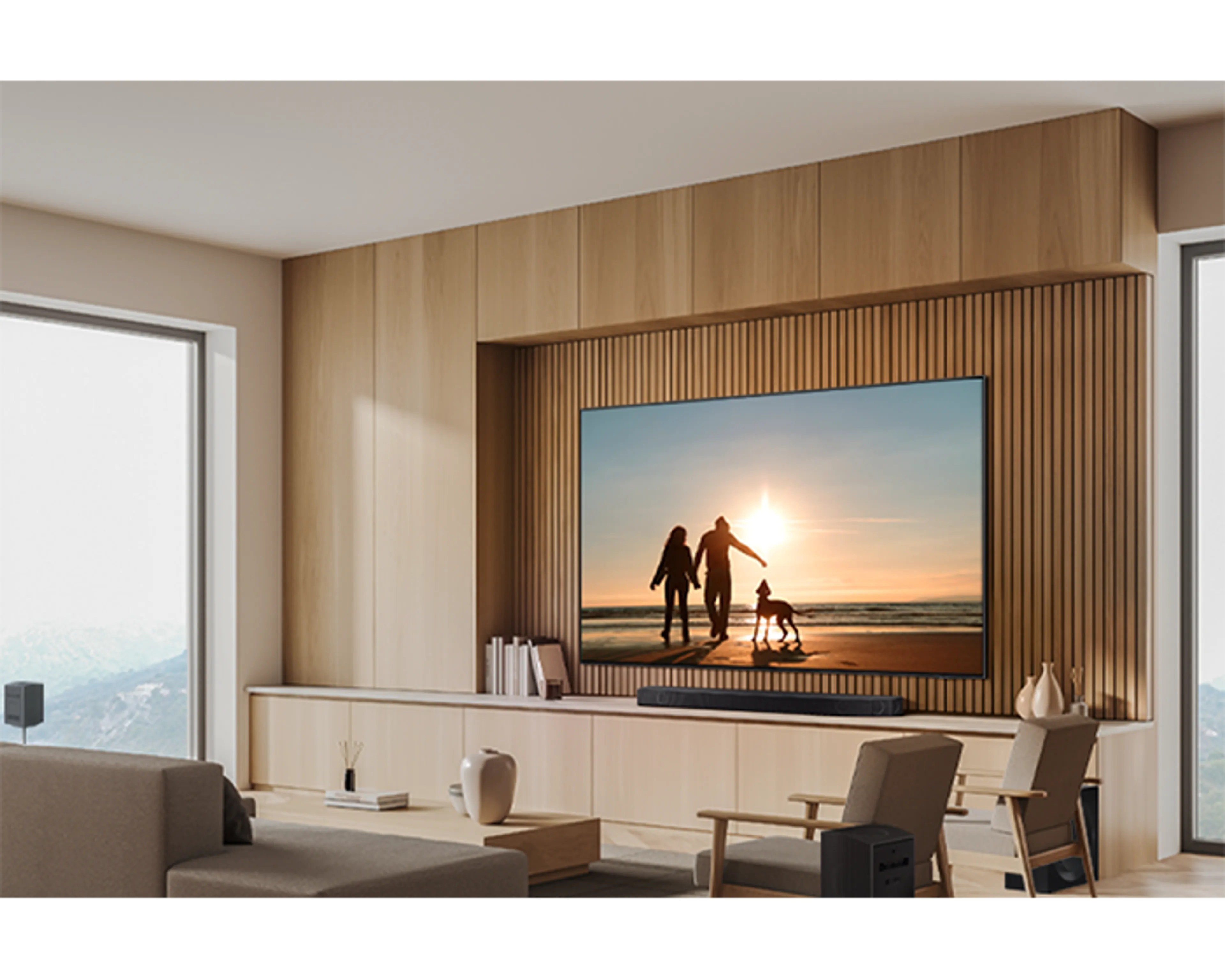 Samsung Neo QLED 4K-Fernseher QE65QN88D (2024) - 65 Zoll image