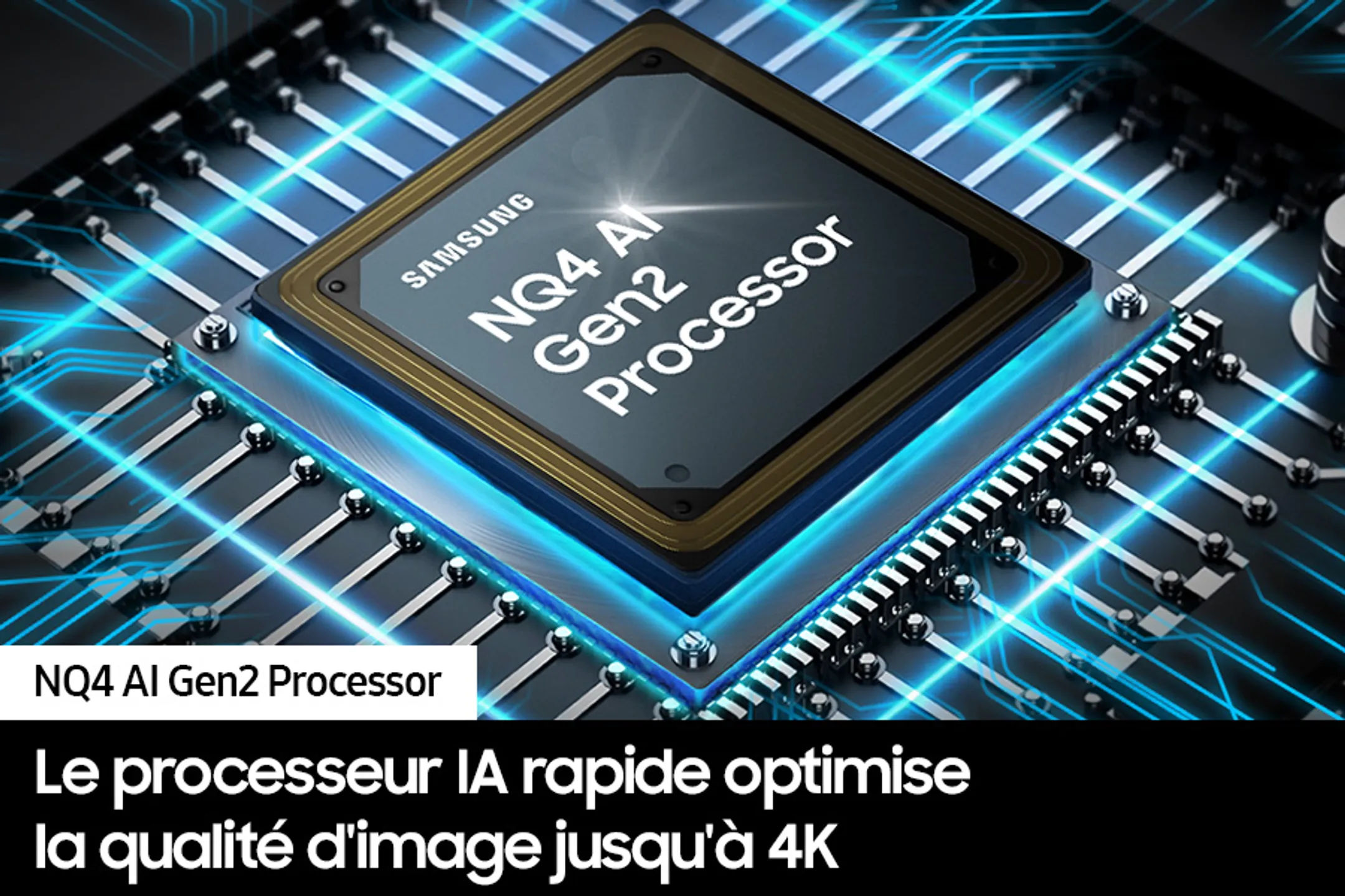 Samsung TV Neo QLED 4K QE65QN88D (2024) - 65 pouces image