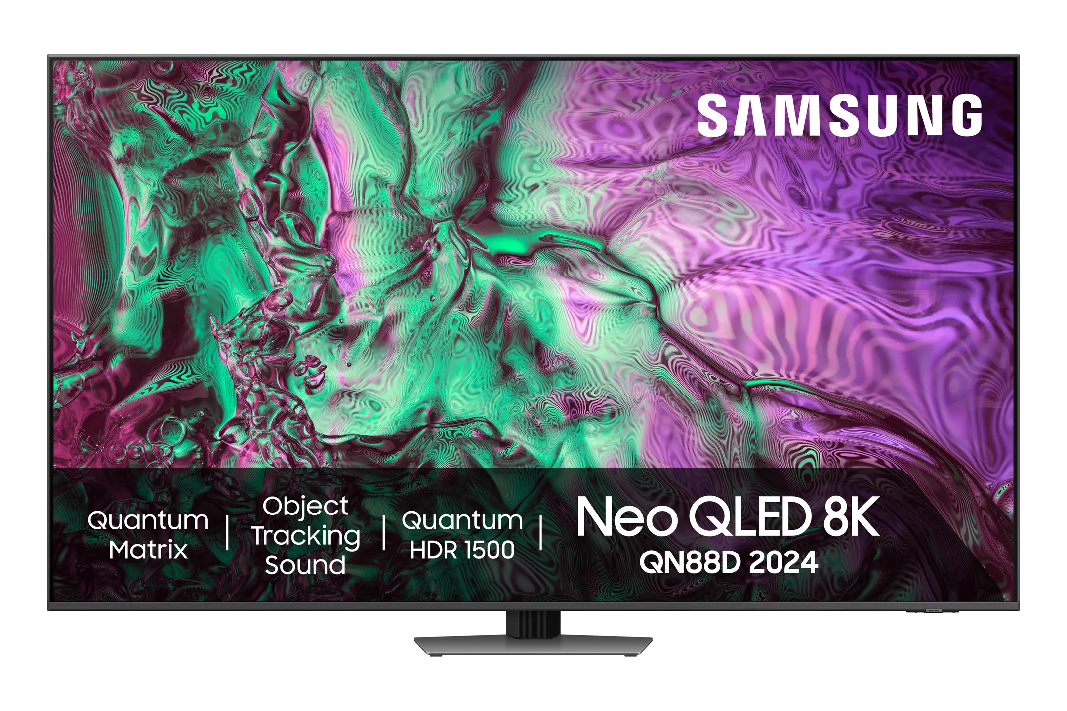 TV Neo QLED 4K QE65QN88D (2024) - 65 pouces
