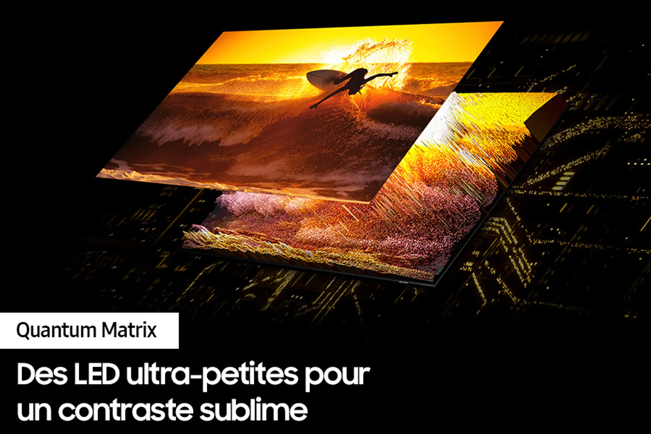 Samsung TV Neo QLED 4K QE65QN88D (2024) - 65 pouces image