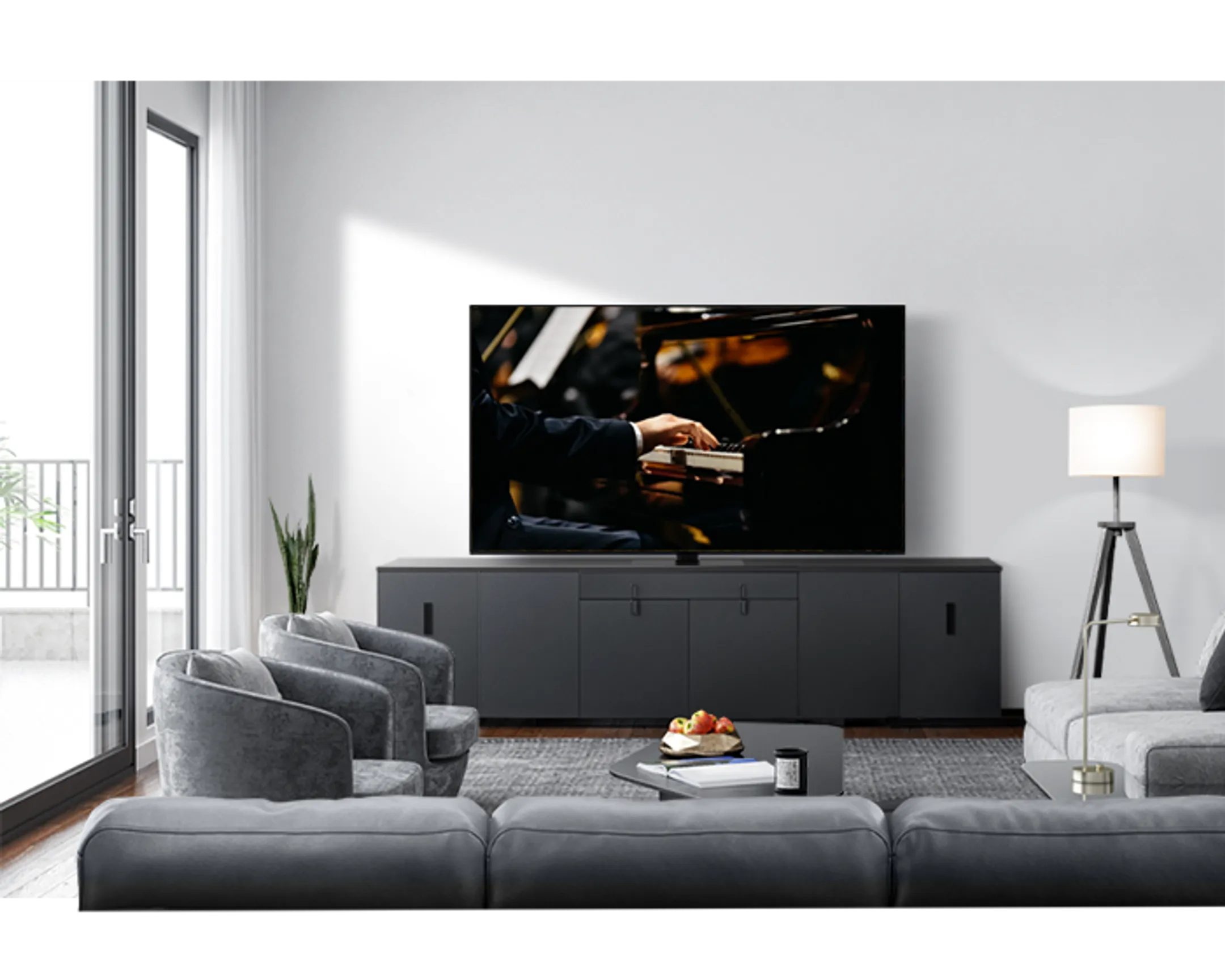 Samsung Neo QLED 4K TV QE55QN88D (2024) - 55 inches image