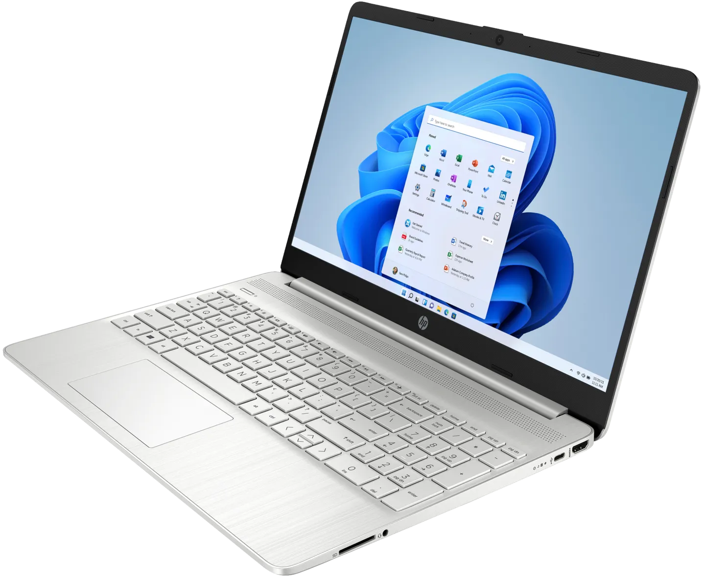 Clavier AZERTY Français Pour HP 15S-EQ2001NF/EQ2009NF/EQ2010NK - Neuf - Remplacement