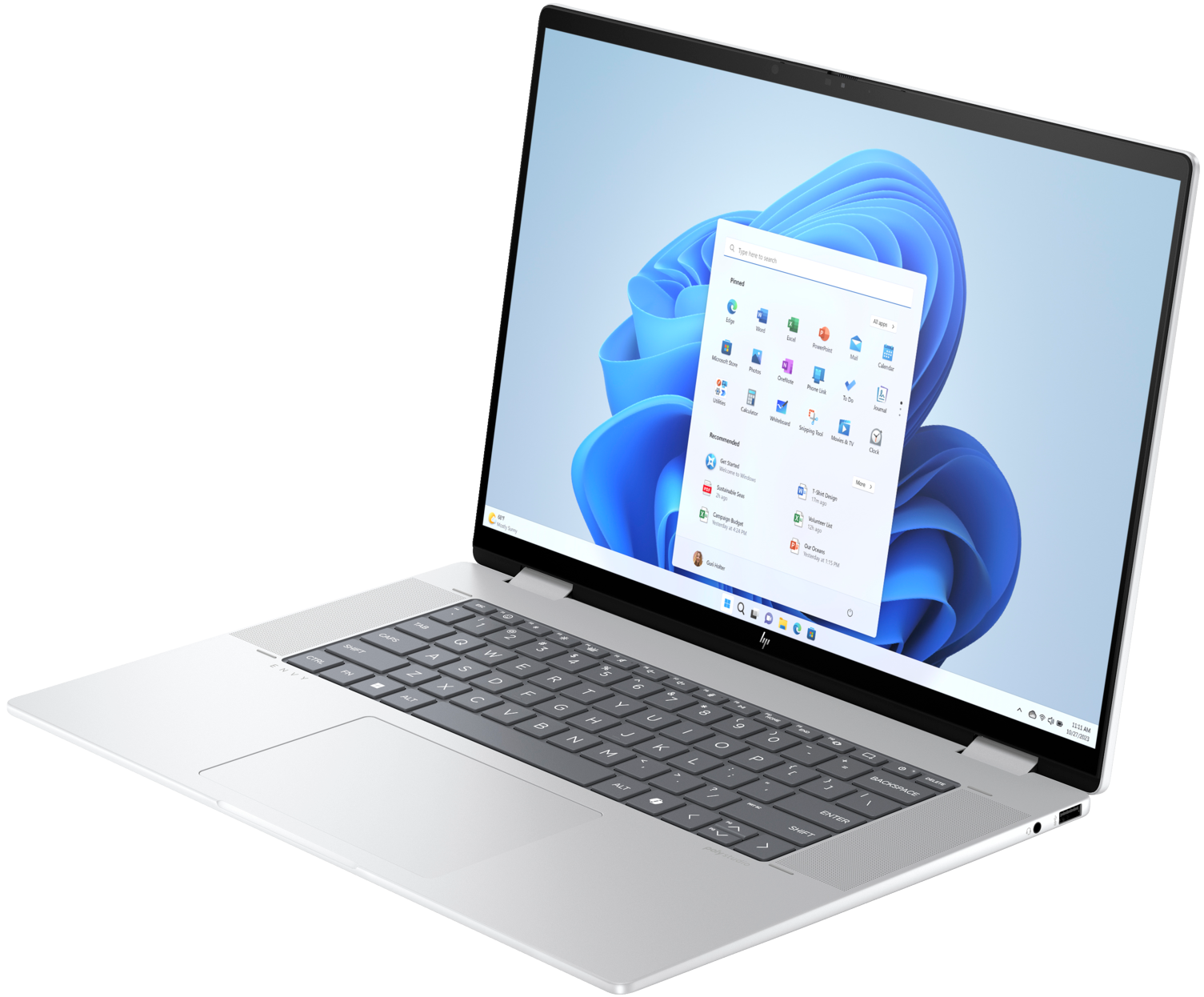 Laptop 2-in-1 HP Envy x360 Ultra 7 16Gb QWERTZ 16-ac0000nz Laptop 2-in-1 HP Envy x360 Ultra 7 16Gb QWERTZ 16-ac0000nz