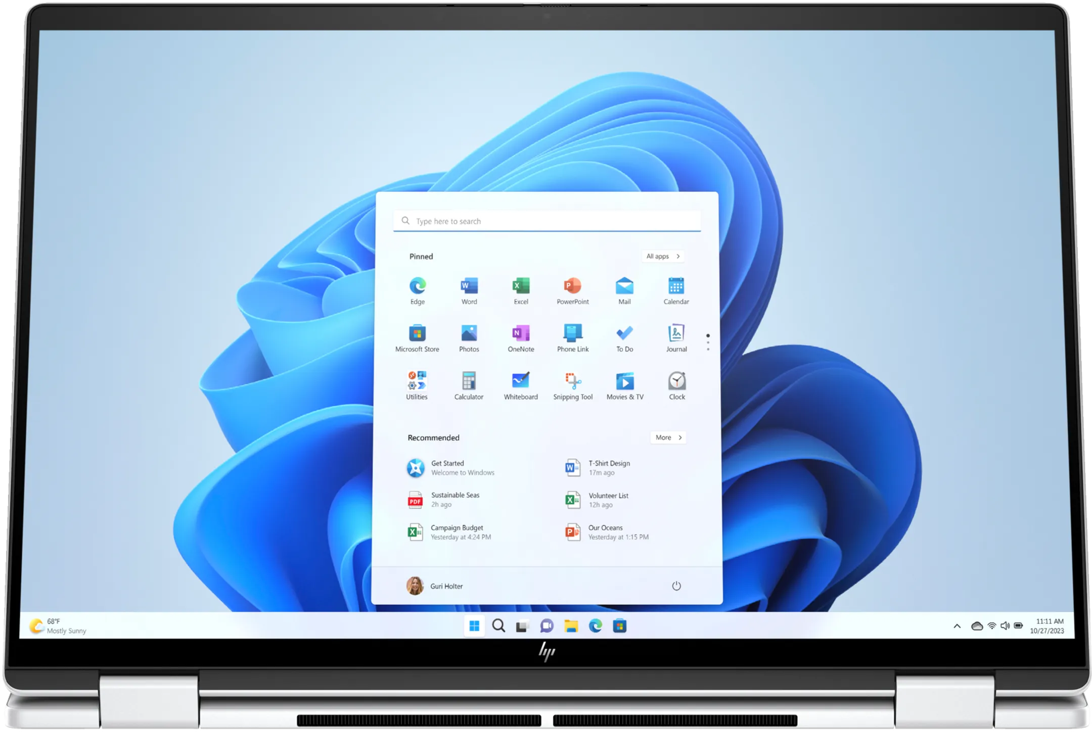 HP Laptop 2-in-1 Envy x360 Ultra 7 16Gb 1Tb SSD - QWERTZ - 16-ac0000nz image