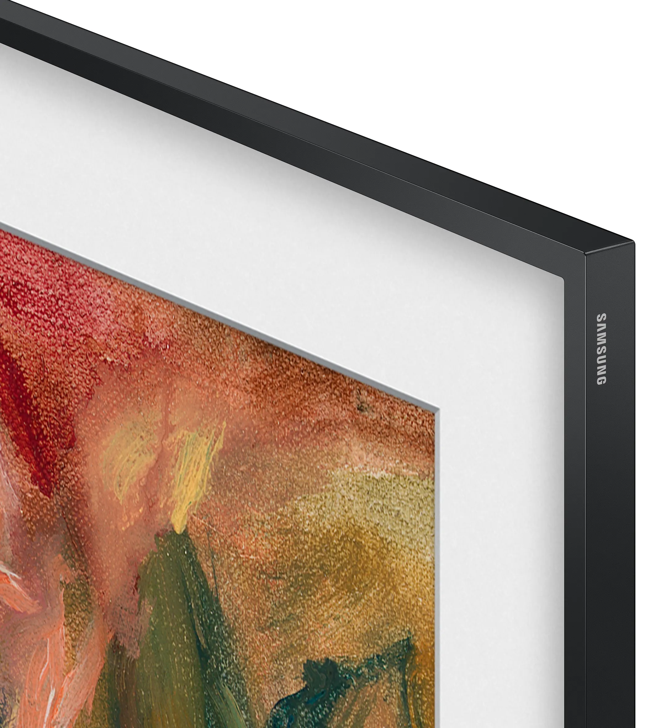 Samsung The Frame QLED 4K-Fernseher QE55LS03D (2024) - 55 Zoll image